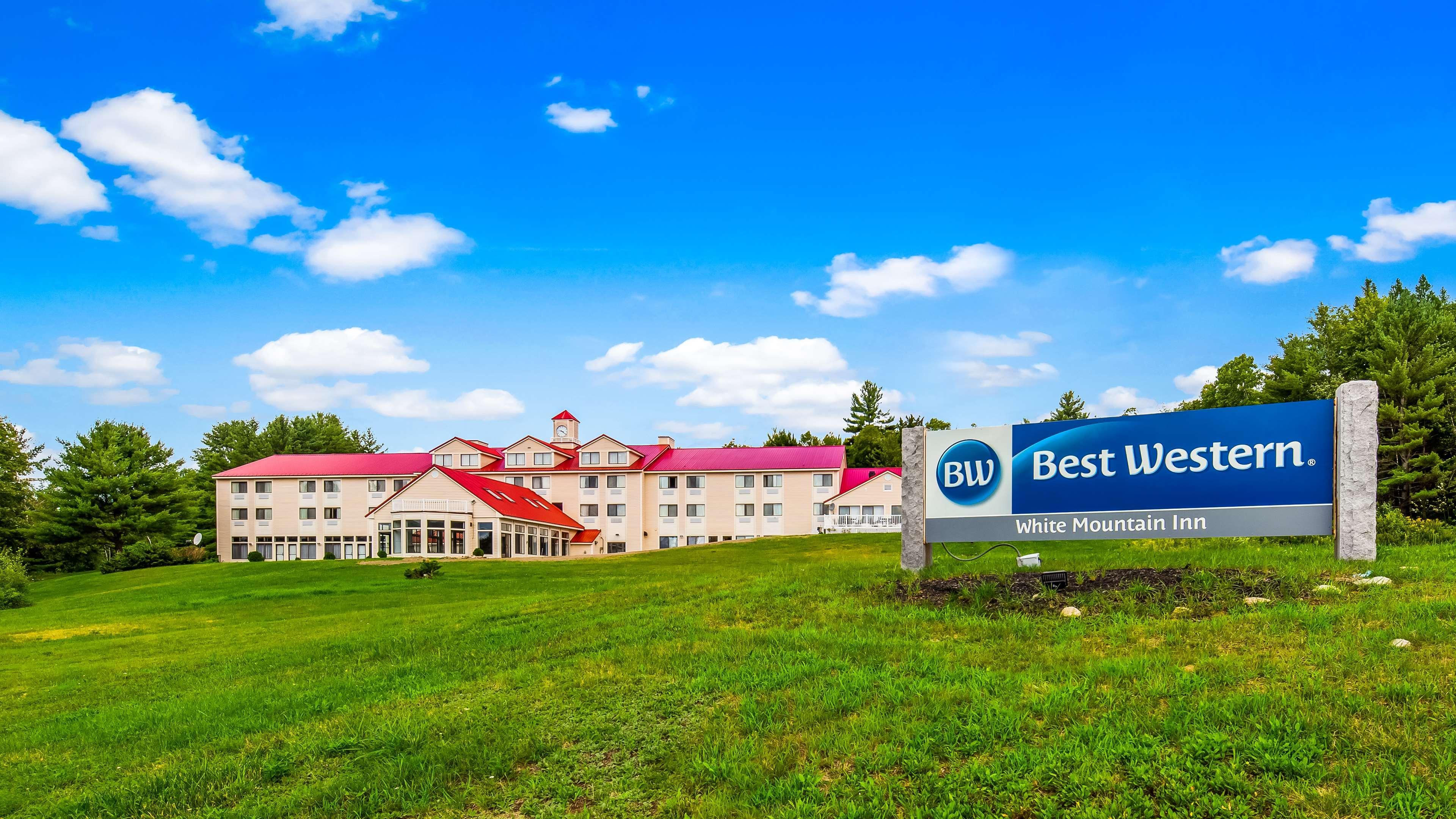 Best Western White Mountain Inn Franconia Exterior photo