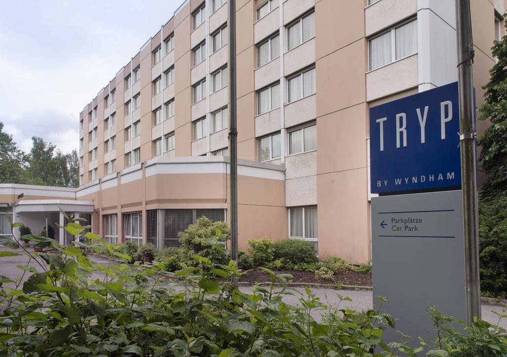 Tryp By Wyndham Wuppertal Hotel Exterior photo