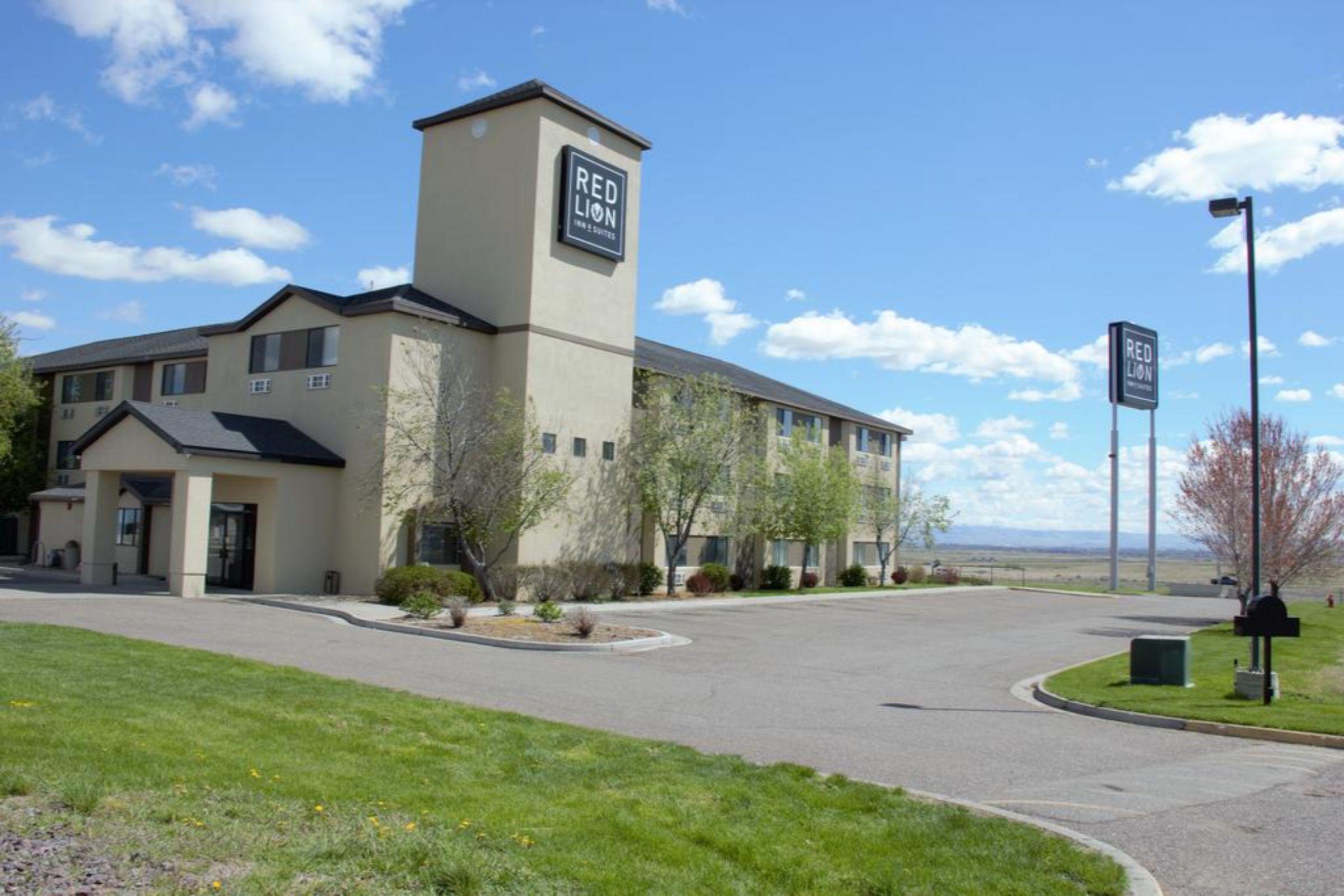 Sleep Inn & Suites Jerome Exterior photo