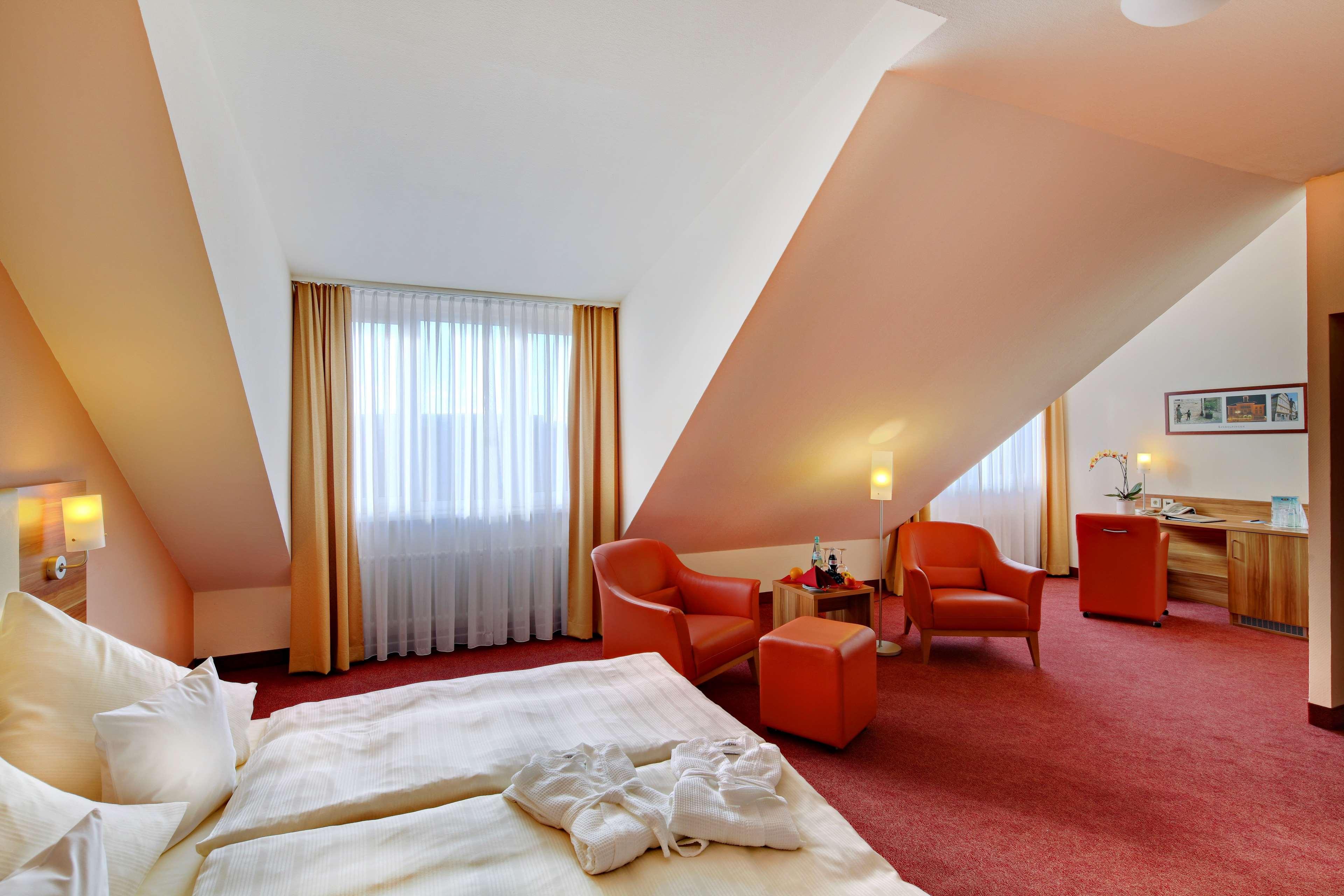 Best Western Hotel Sindelfingen City Room photo