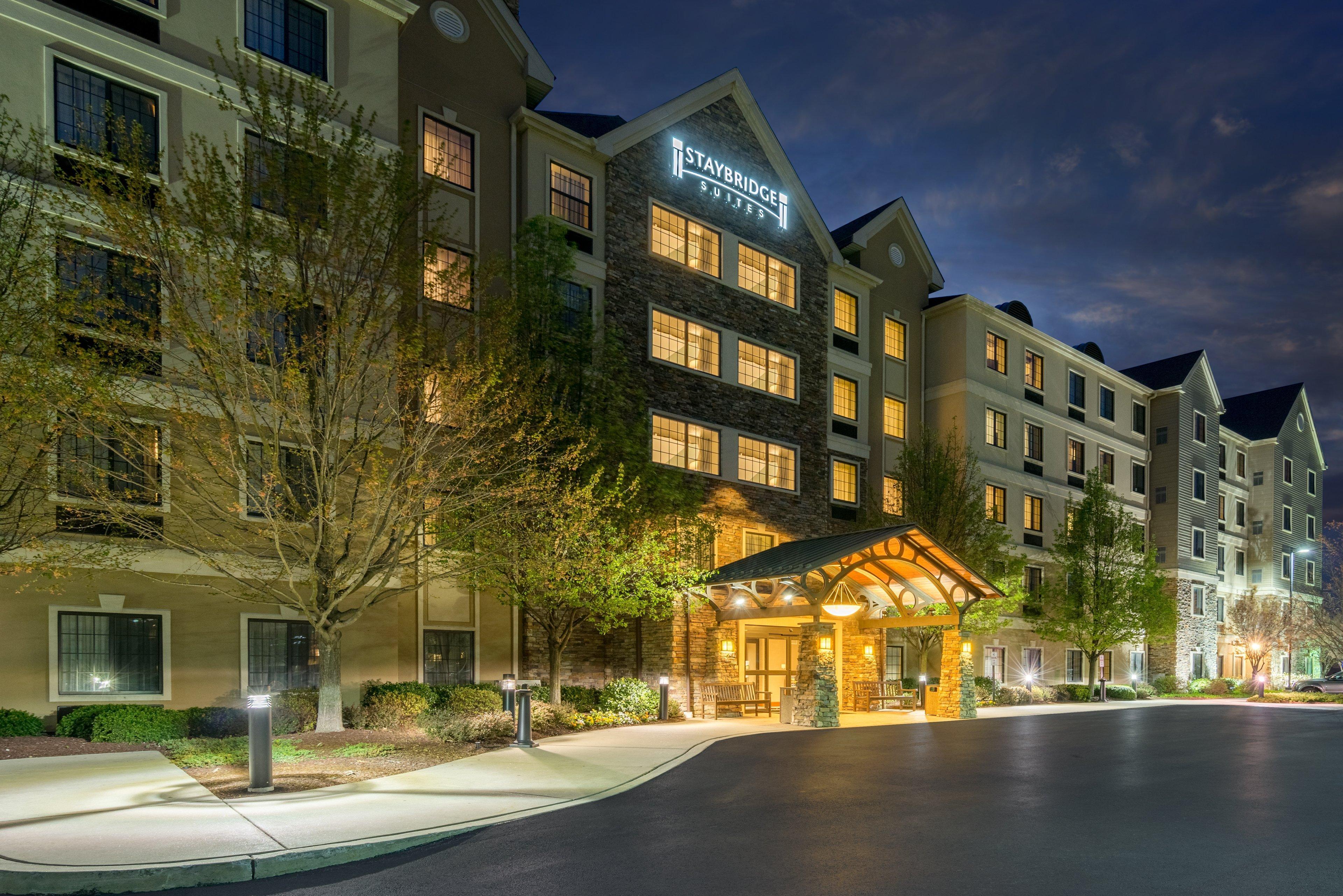 Staybridge Suites Wilmington - Brandywine Valley, An Ihg Hotel Glen Mills Exterior photo