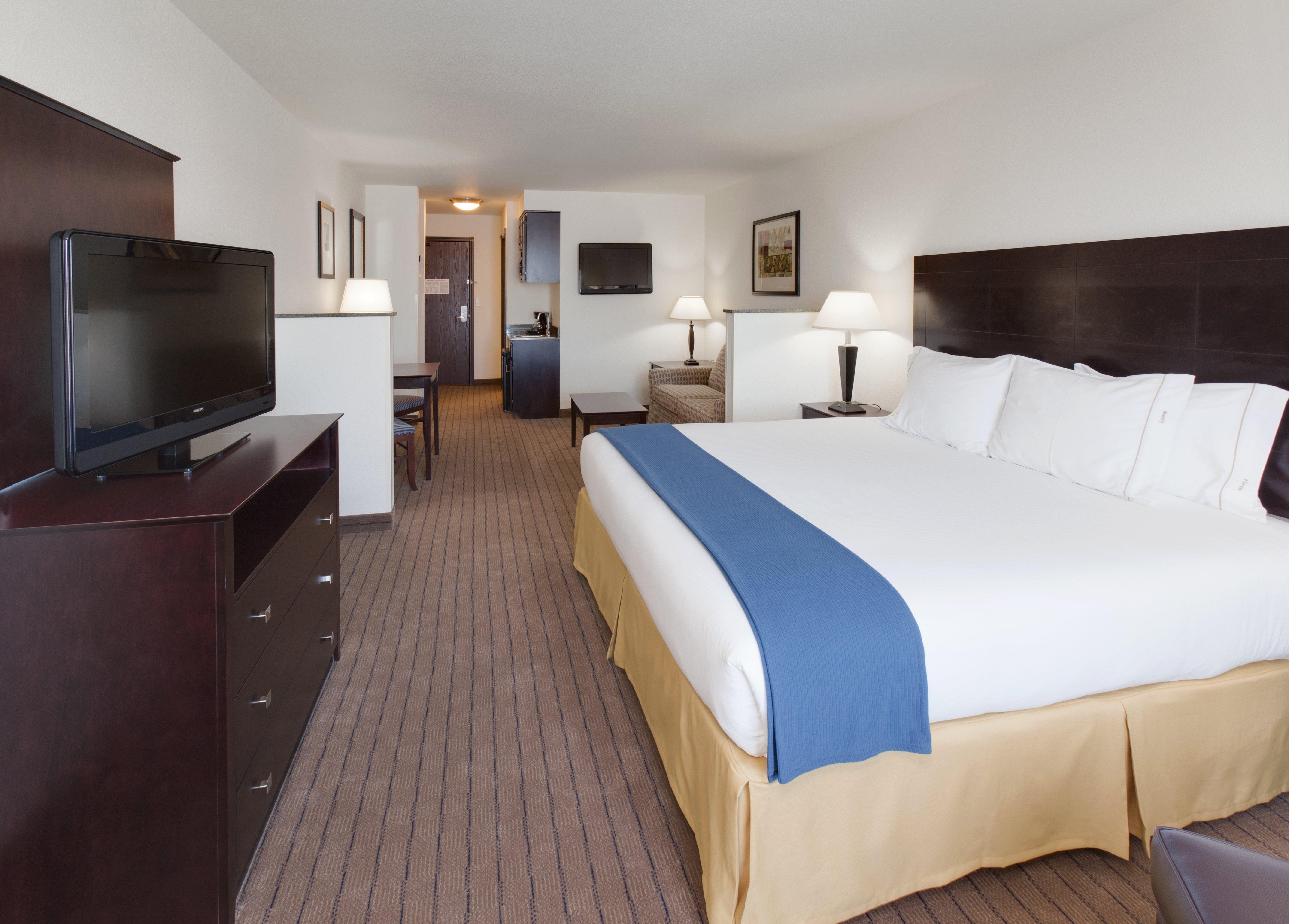 Holiday Inn Express & Suites - Omaha I - 80, An Ihg Hotel Gretna Room photo