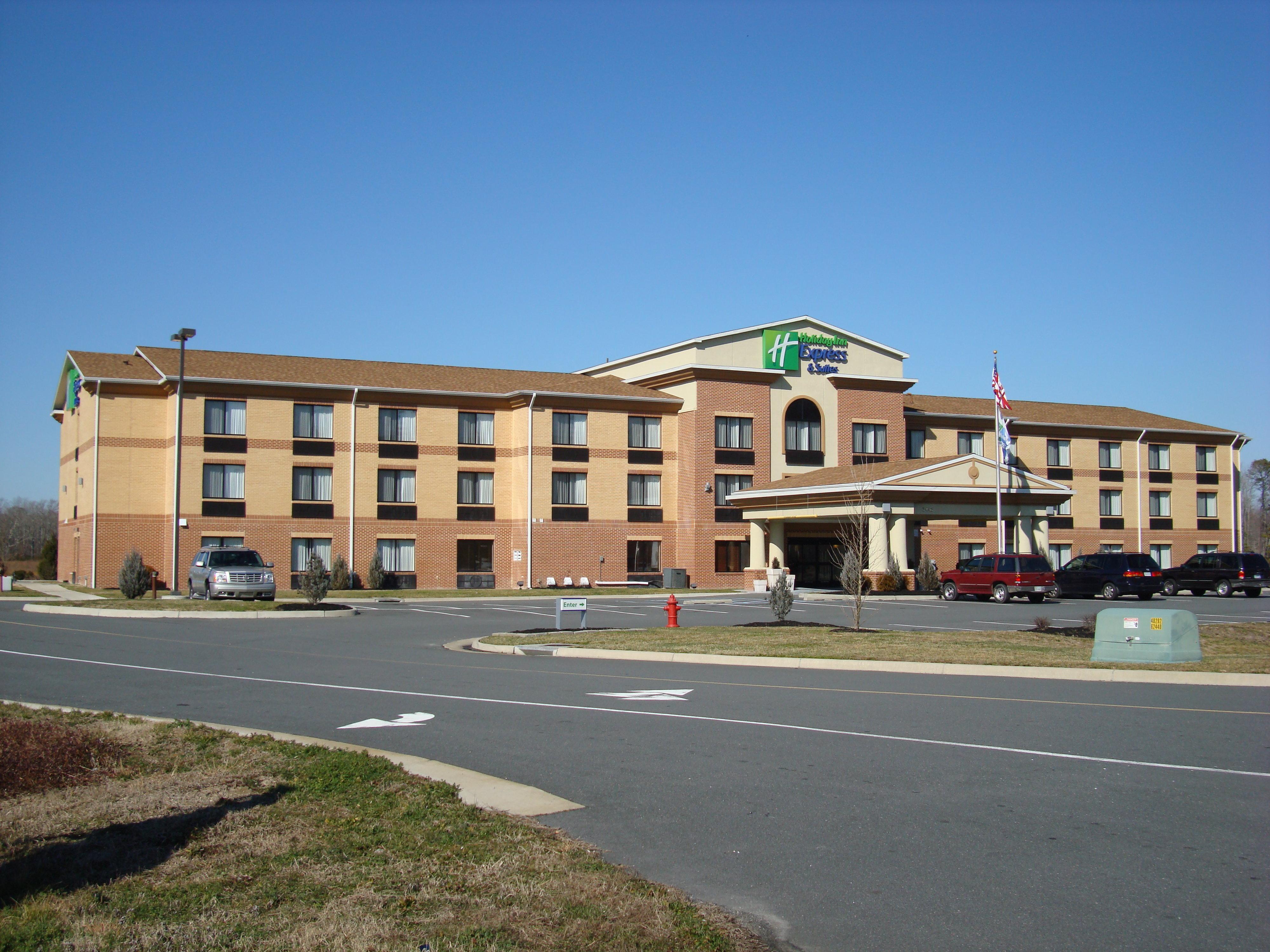 Holiday Inn Express Hotel & Suites Exmore-Eastern Shore, An Ihg Hotel Exterior photo