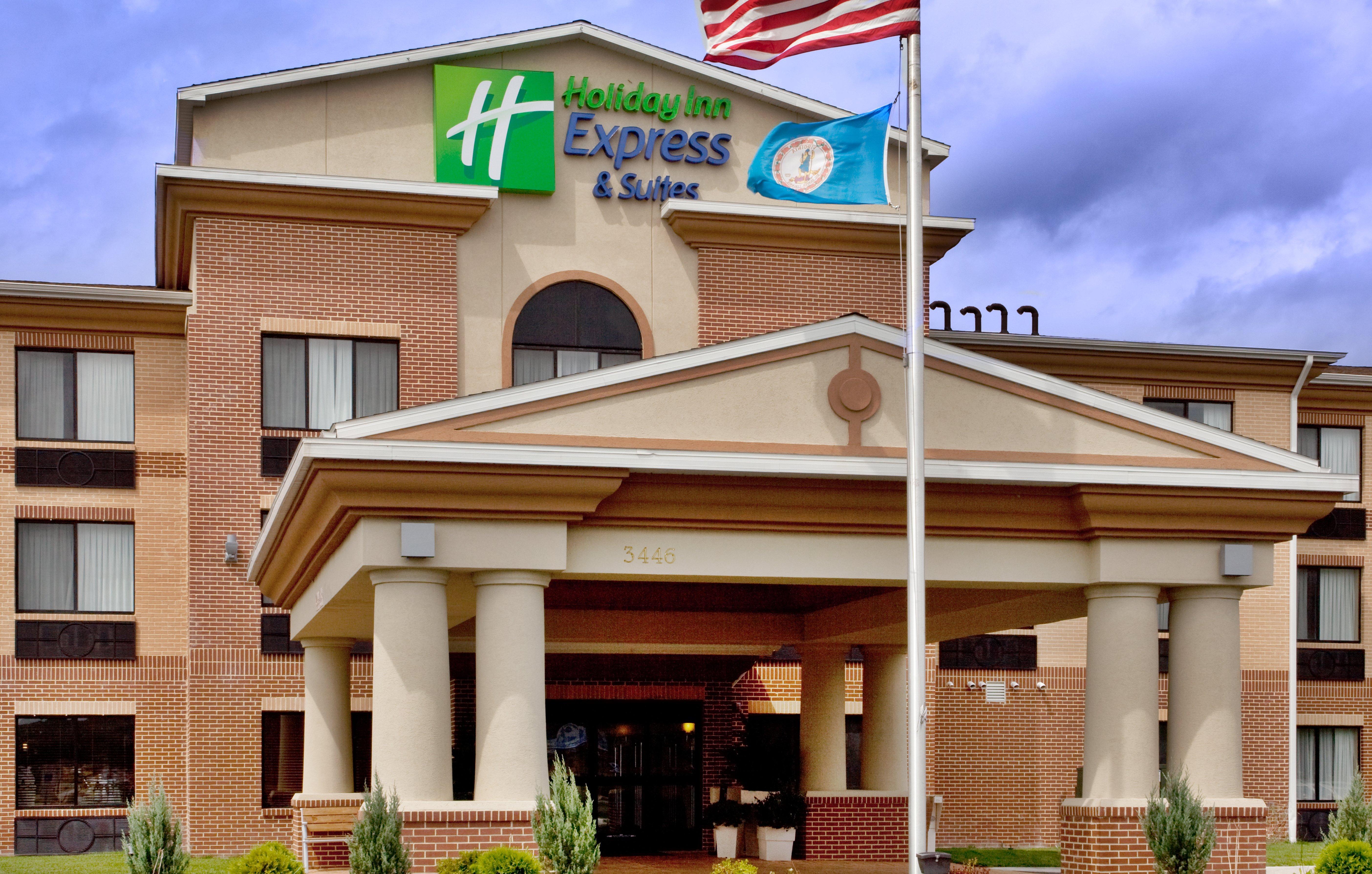 Holiday Inn Express Hotel & Suites Exmore-Eastern Shore, An Ihg Hotel Exterior photo