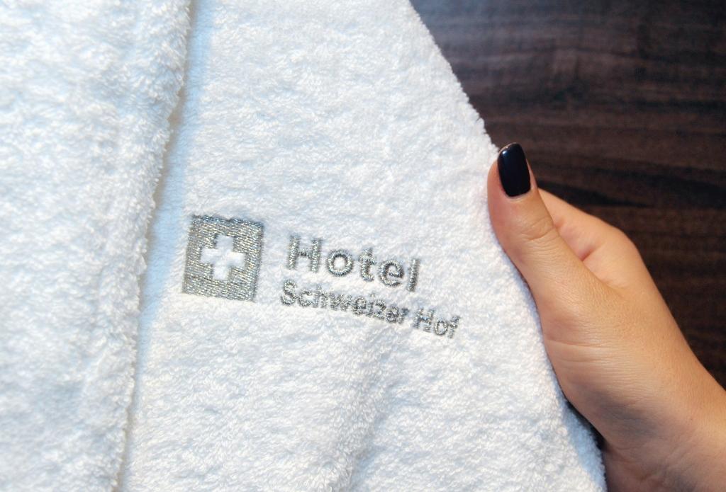 Hotel Schweizer Hof Kassel Exterior photo