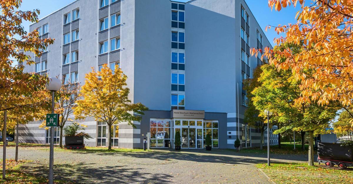Hotel Bochum Wattenscheid Affiliated By Melia Exterior photo