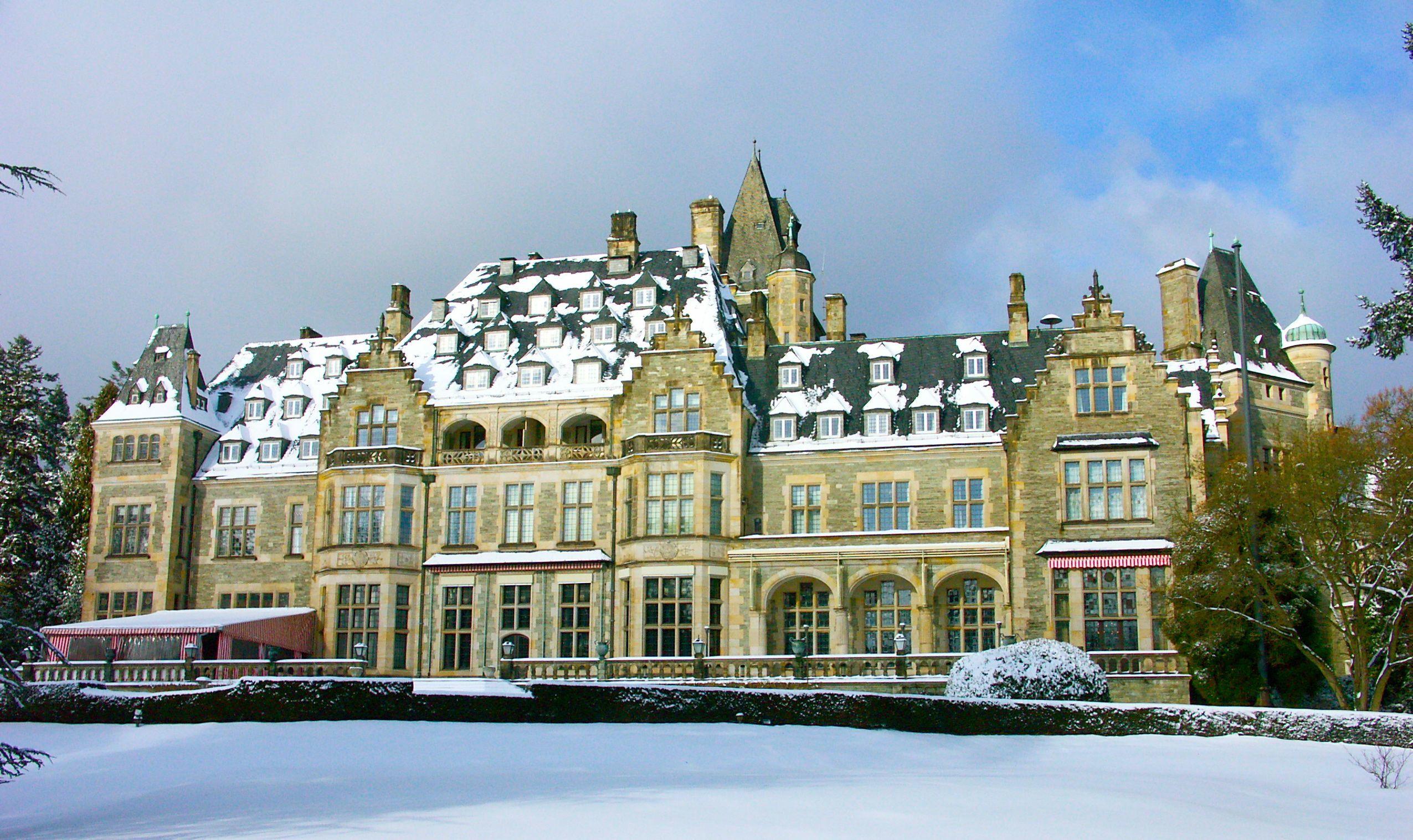 Schlosshotel Kronberg - Hotel Frankfurt Kronberg im Taunus Exterior photo
