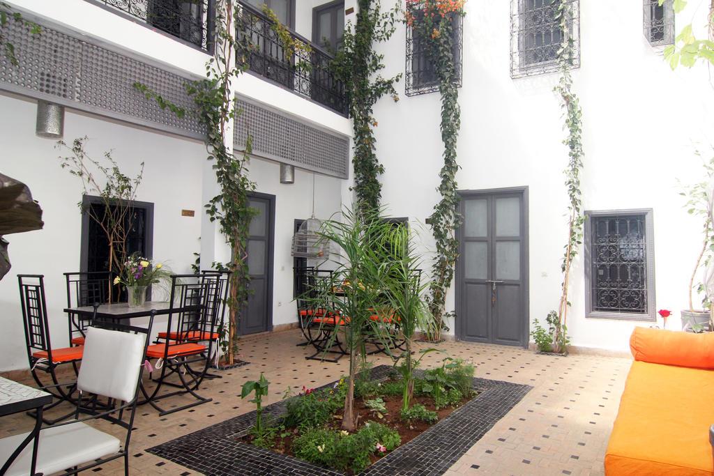 Bougainvillea Riad Marrakesh Exterior photo