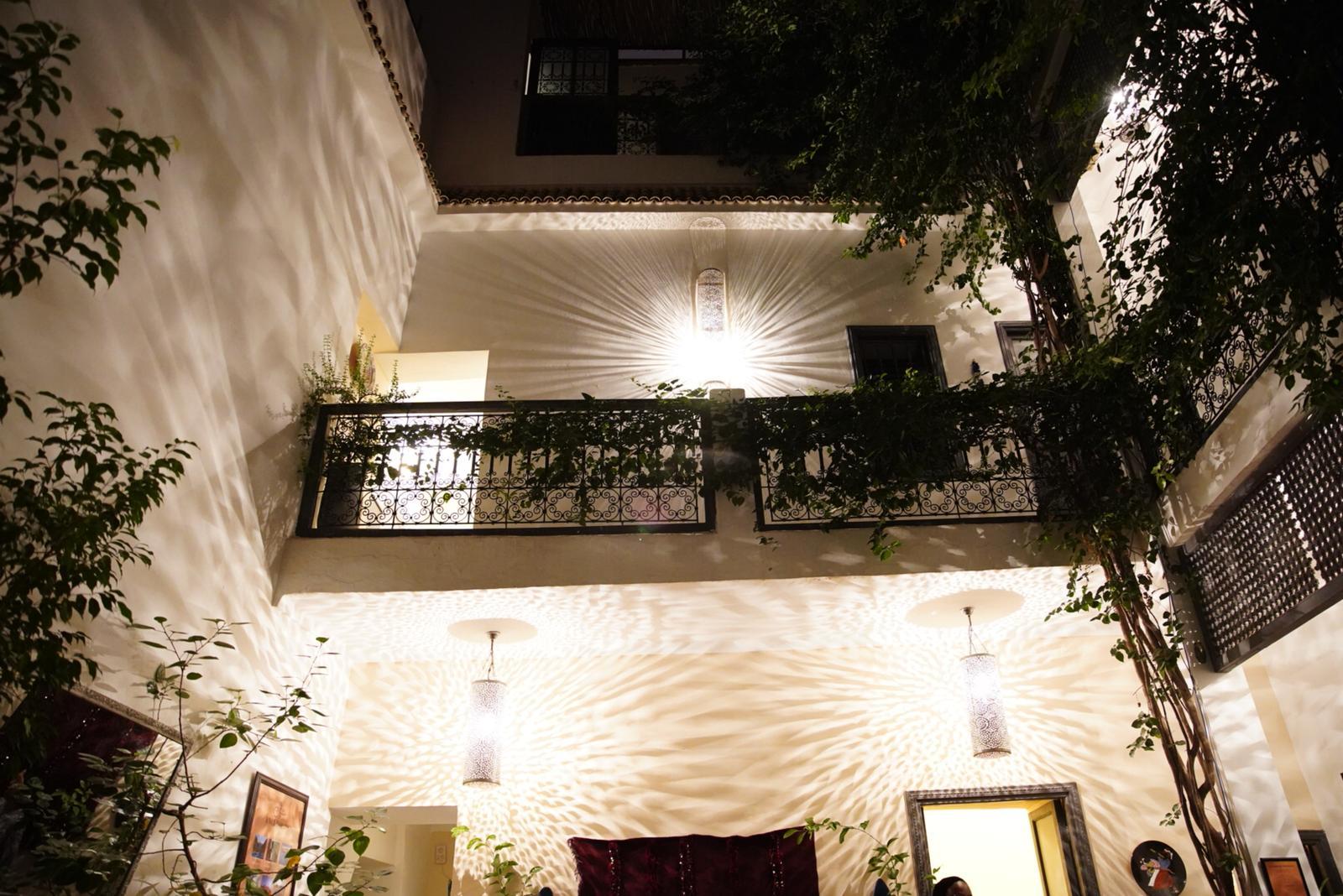 Bougainvillea Riad Marrakesh Exterior photo