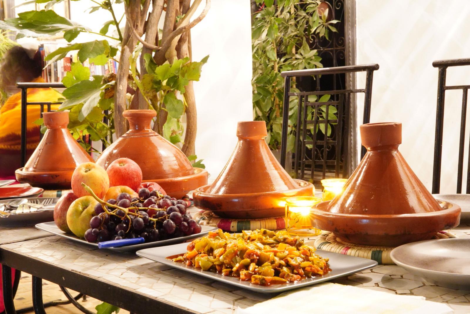 Bougainvillea Riad Marrakesh Exterior photo