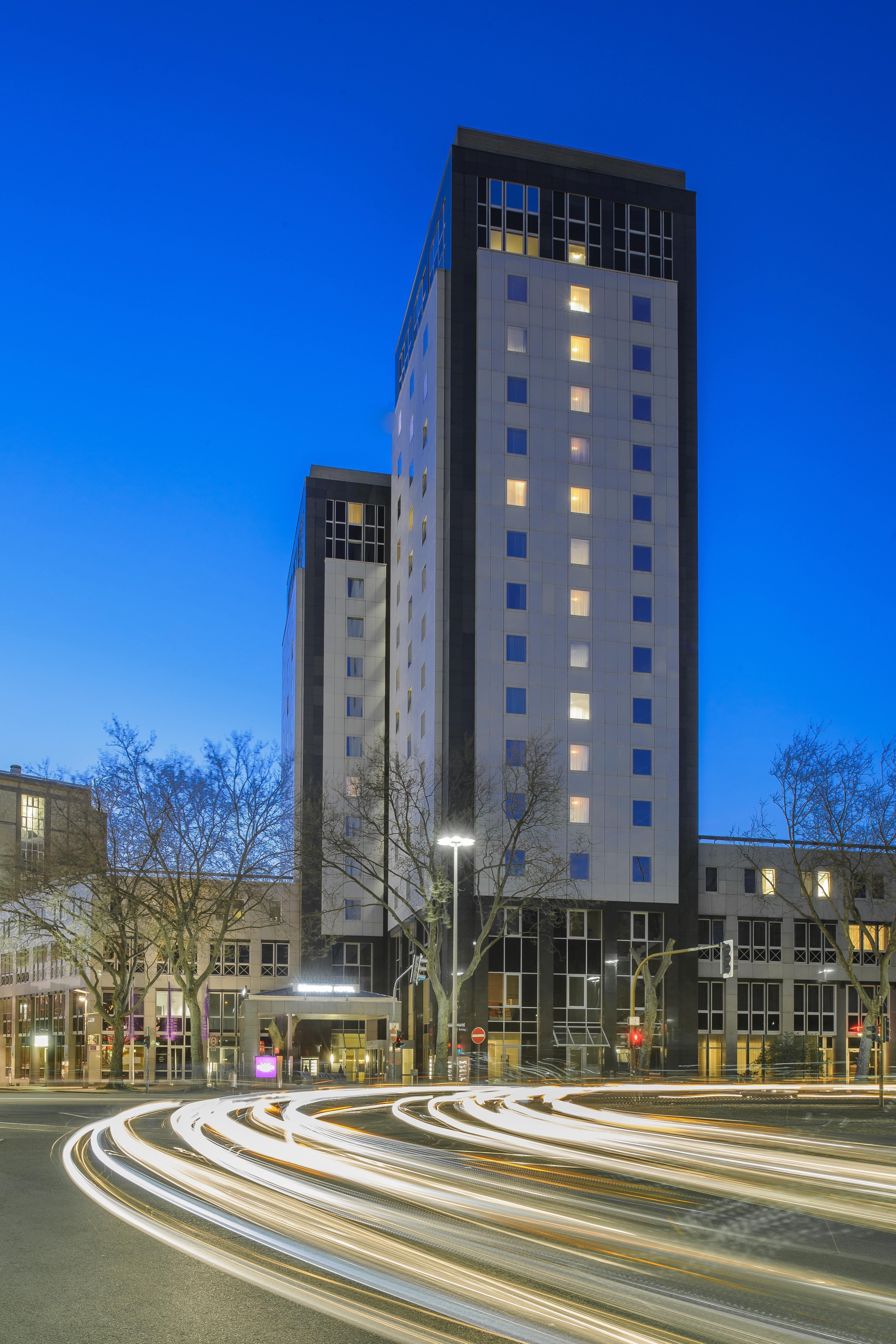 Mercure Hotel Bochum City Exterior photo