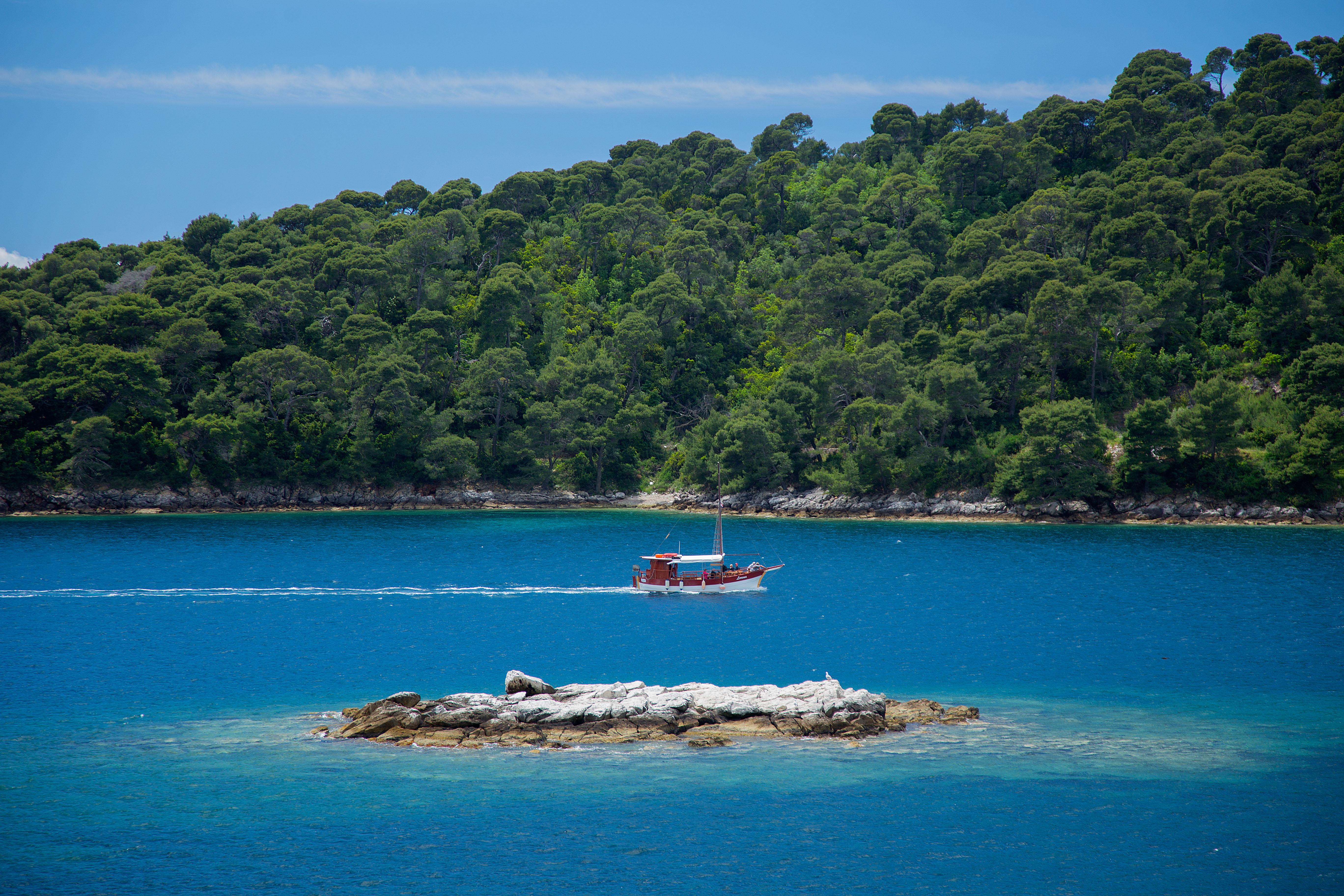 Hotel Bozica Dubrovnik Islands Sudurad Exterior photo