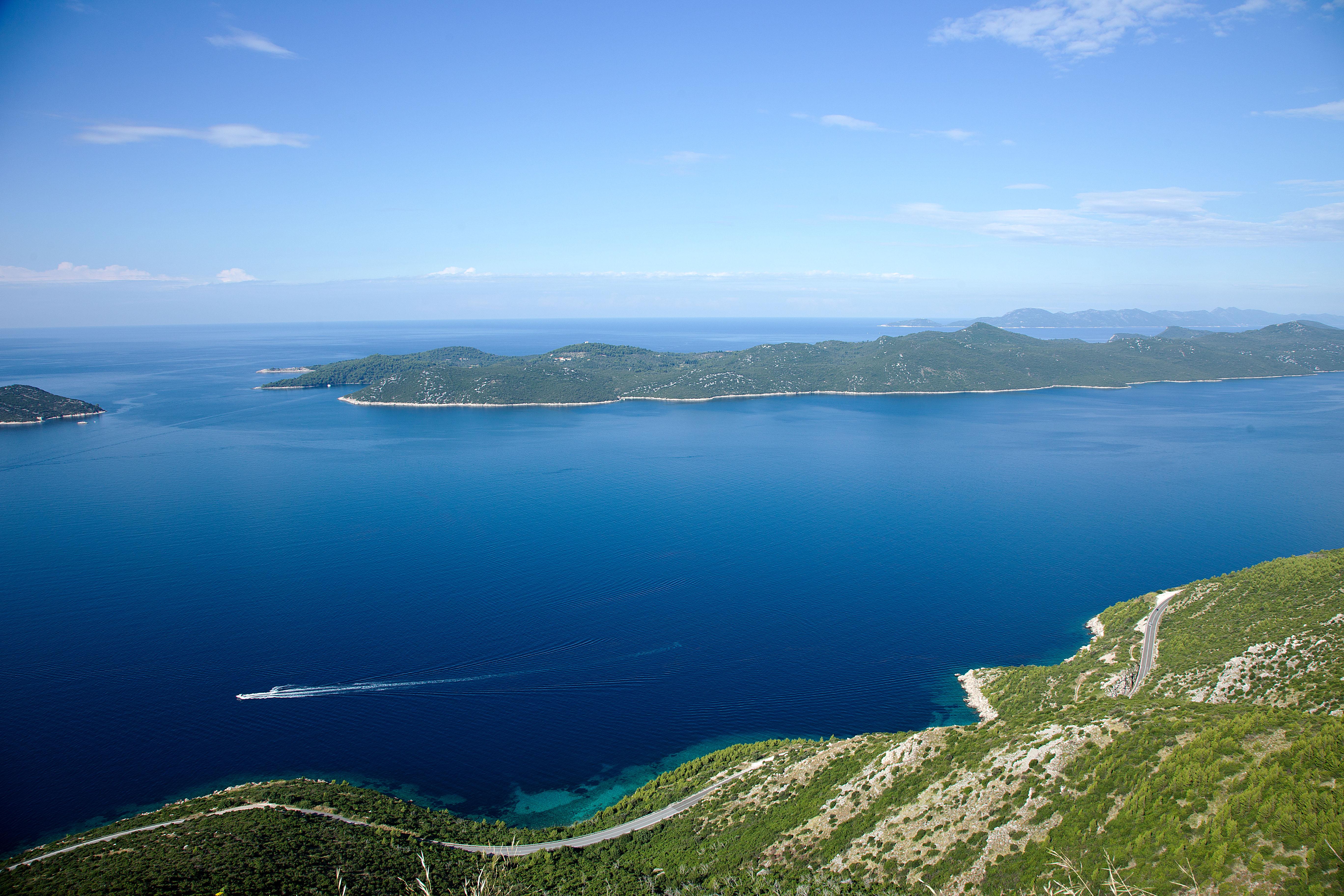 Hotel Bozica Dubrovnik Islands Sudurad Exterior photo