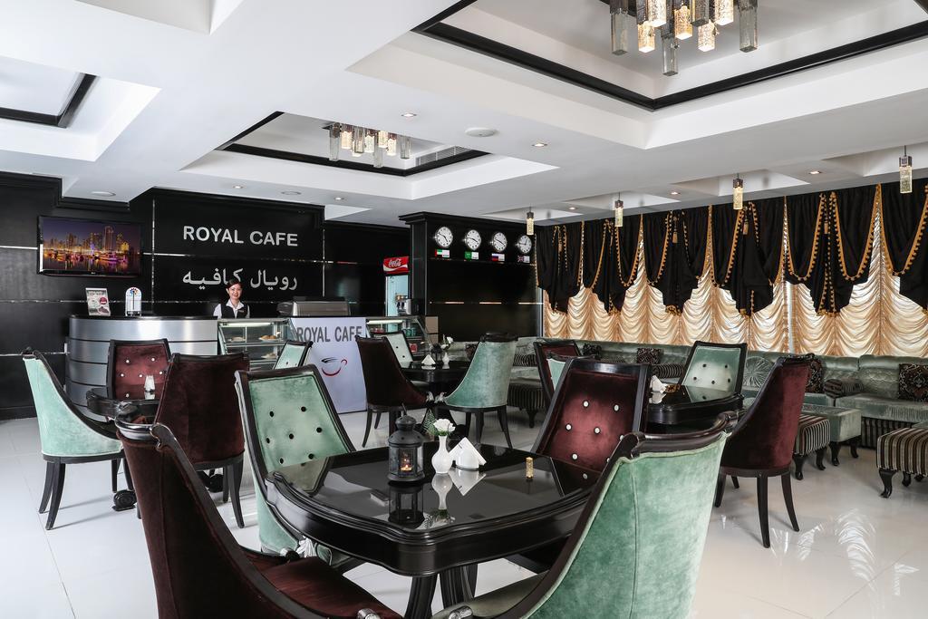 Royal Grand Suite Hotel Sharjah Exterior photo