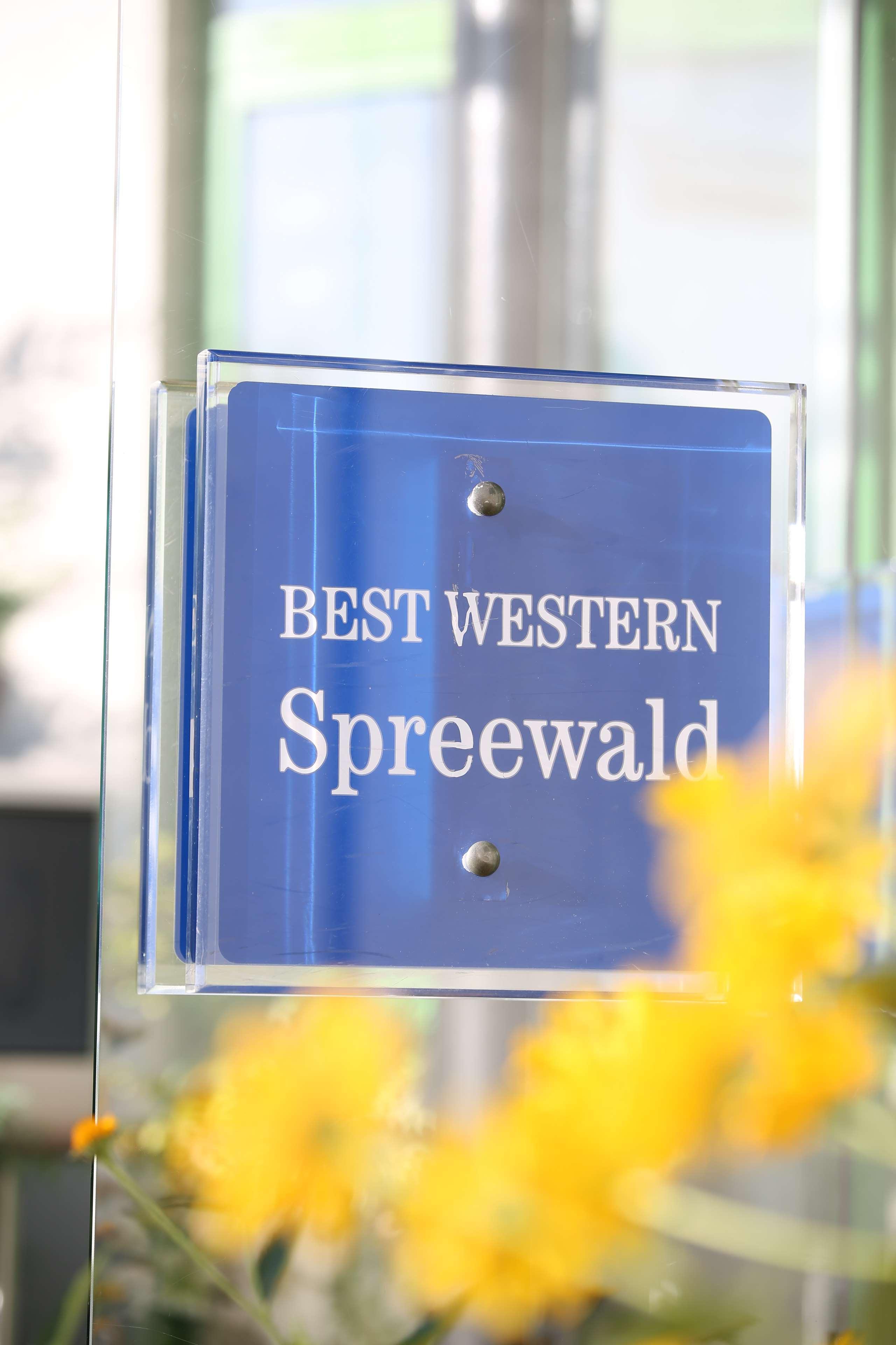 Best Western Spreewald Luebbenau Exterior photo