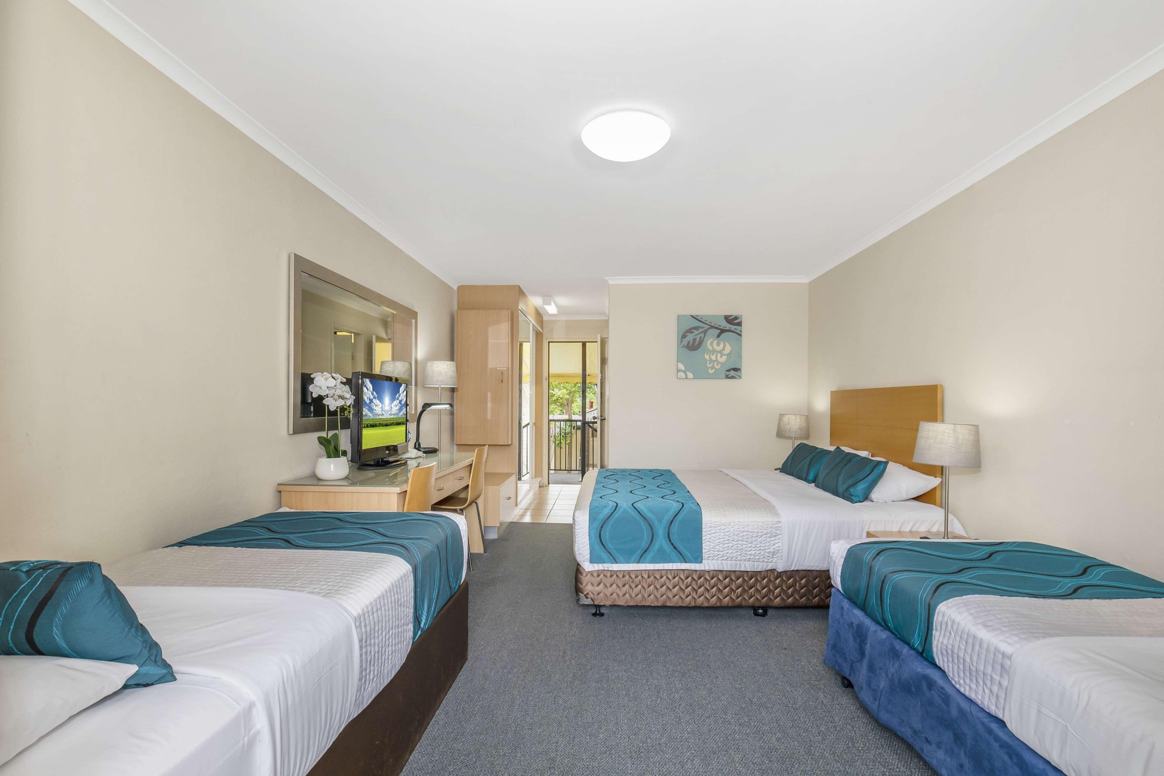 Best Western Airport 85 Motel Brisbane Exterior photo