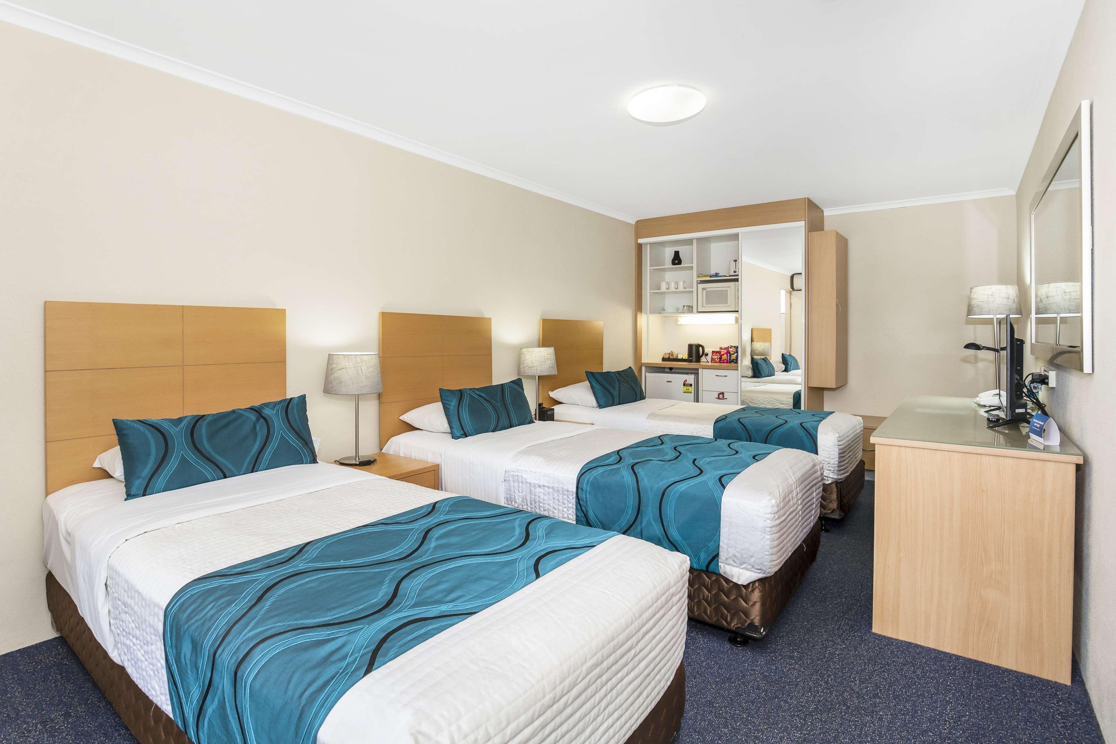 Best Western Airport 85 Motel Brisbane Exterior photo