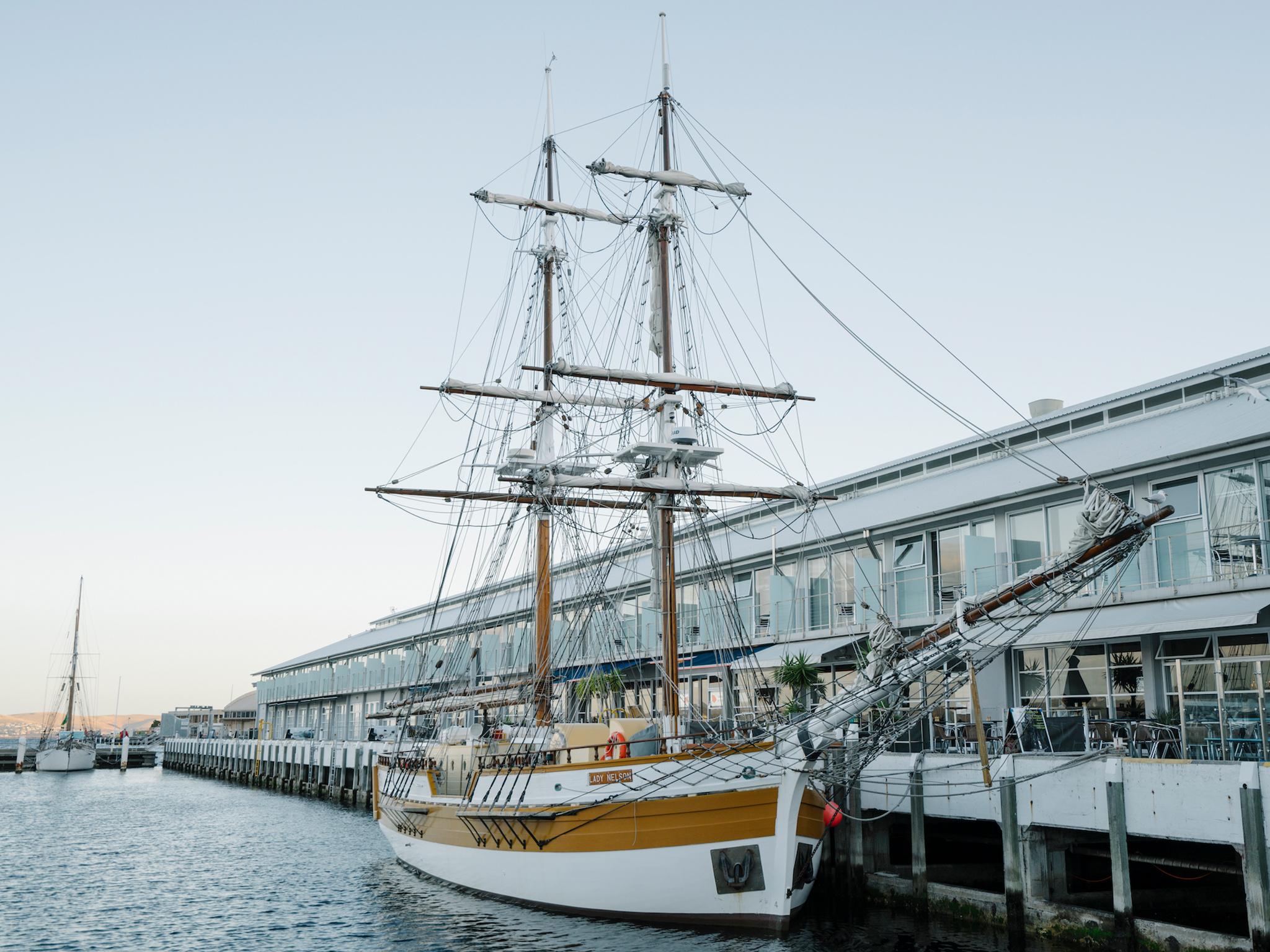 Somerset On The Pier Hobart Exterior photo