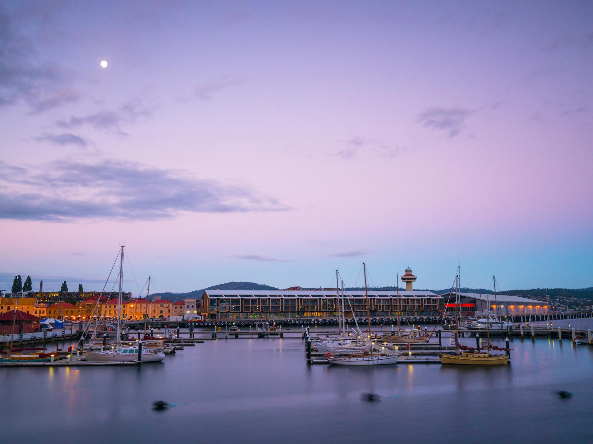 Somerset On The Pier Hobart Exterior photo