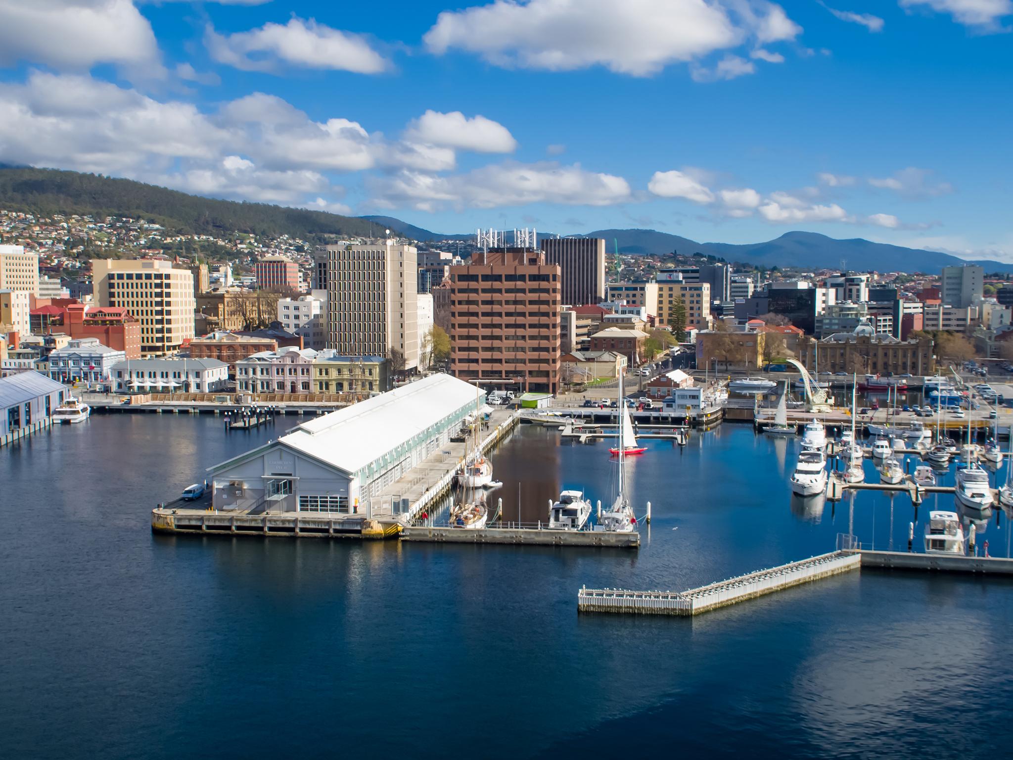 Somerset On The Pier Hobart Exterior photo