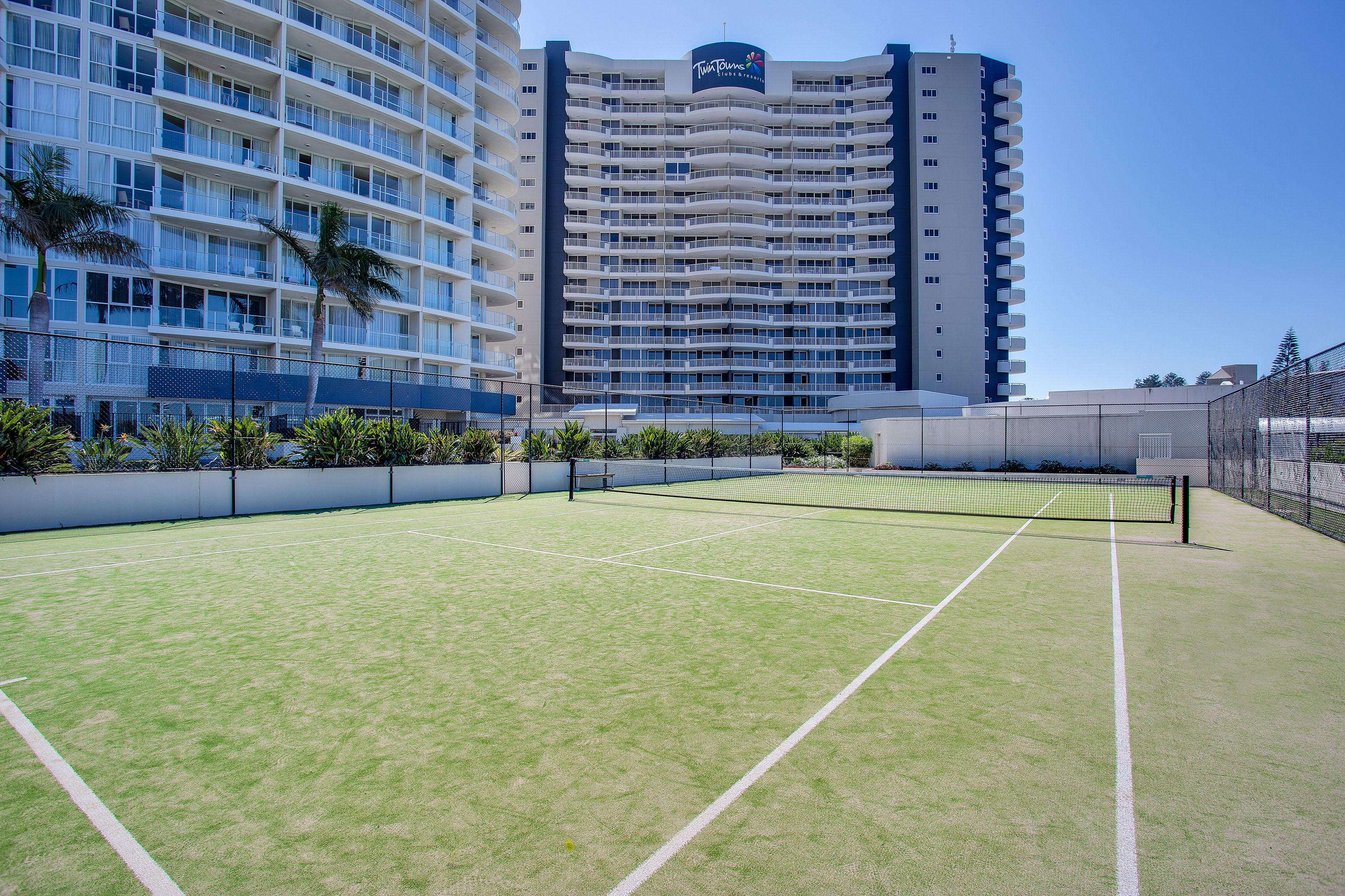 Mantra Twin Towns Hotel Tweed Heads Exterior photo