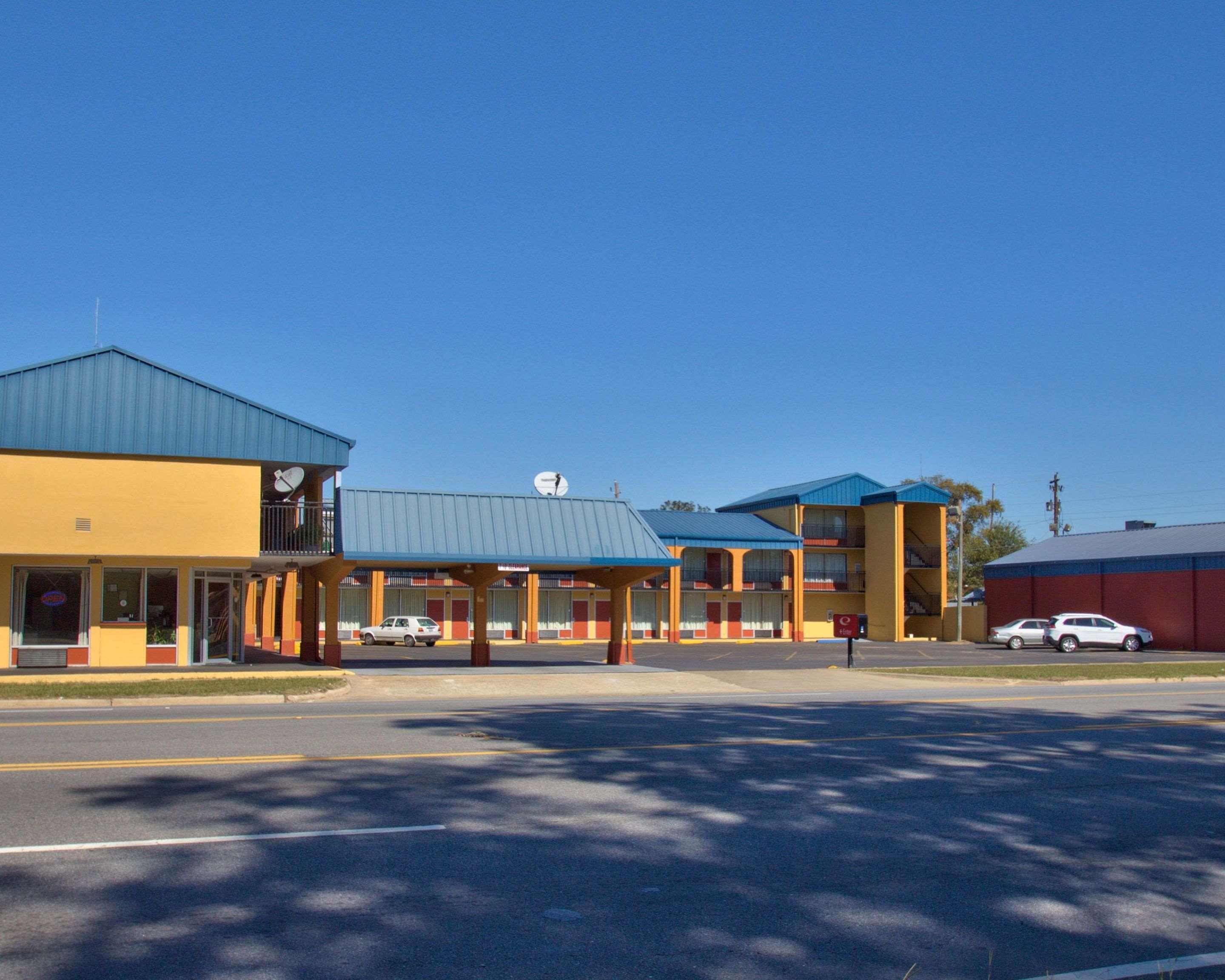 Econo Lodge Donalsonville Exterior photo