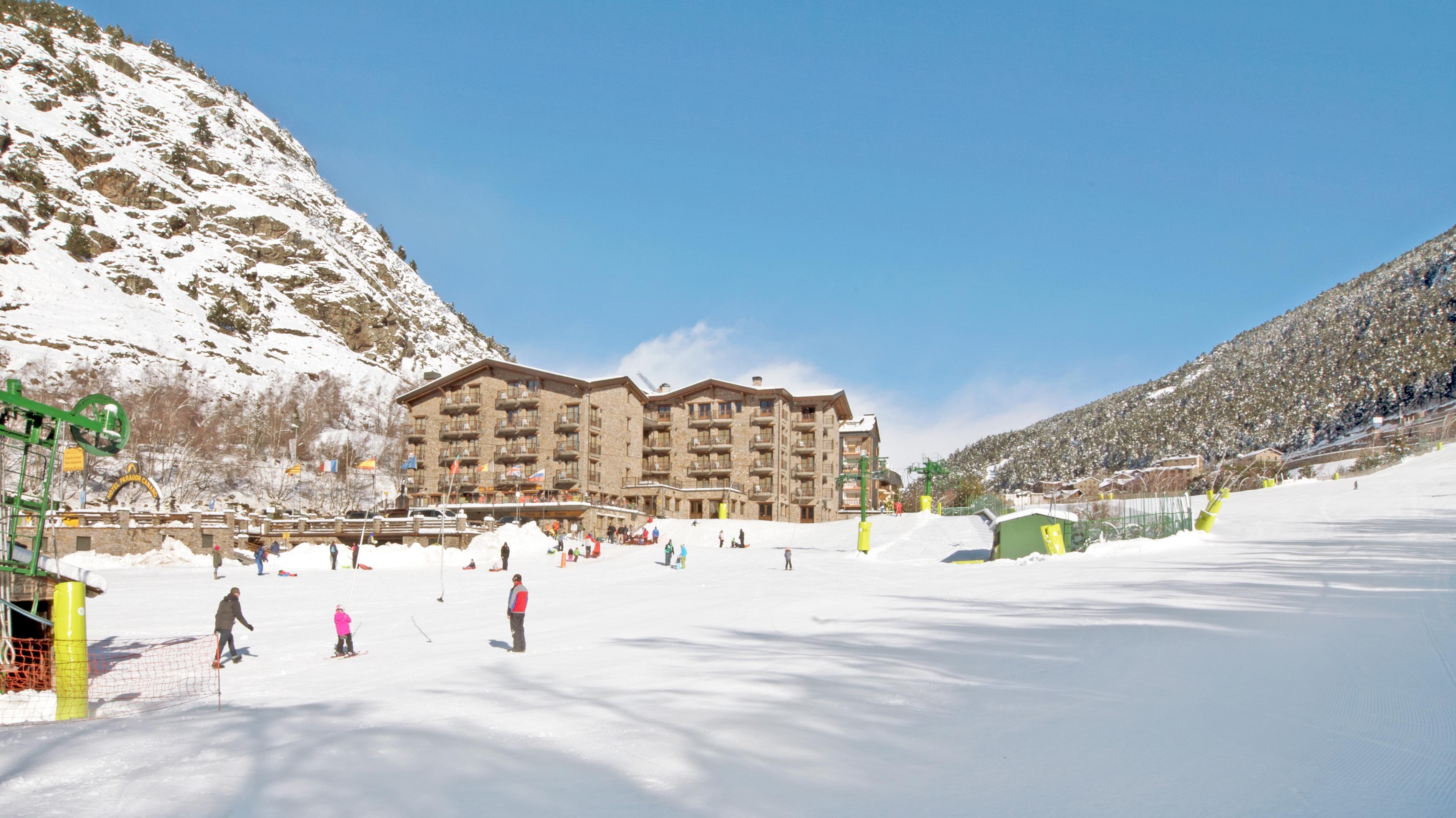 Serras Andorra Soldeu Exterior photo