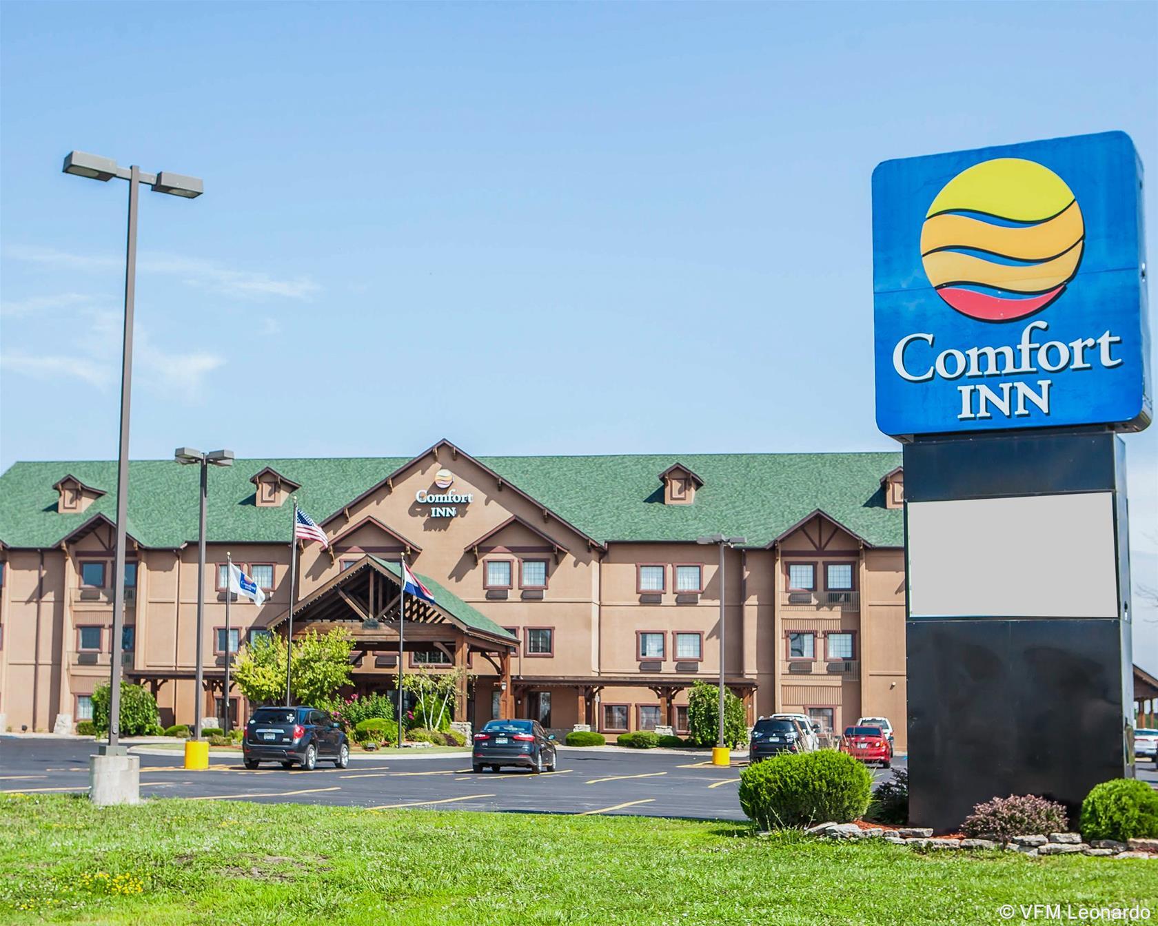 Comfort Inn & Suites Macon Exterior photo