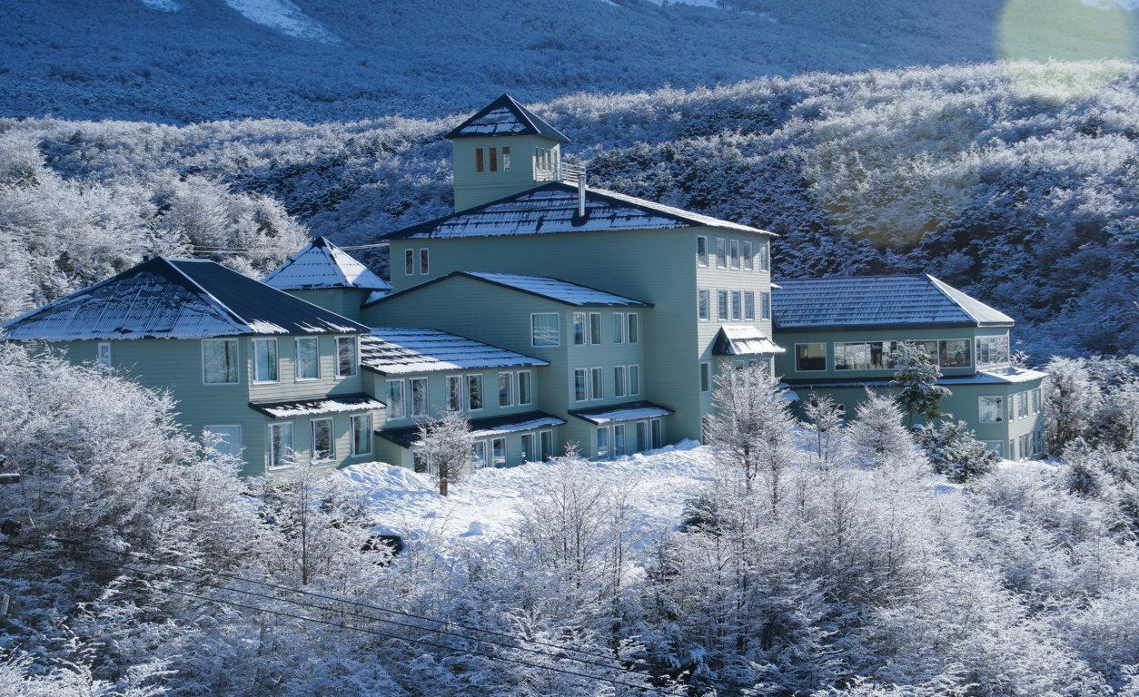 Los Acebos Ushuaia Hotel Exterior photo