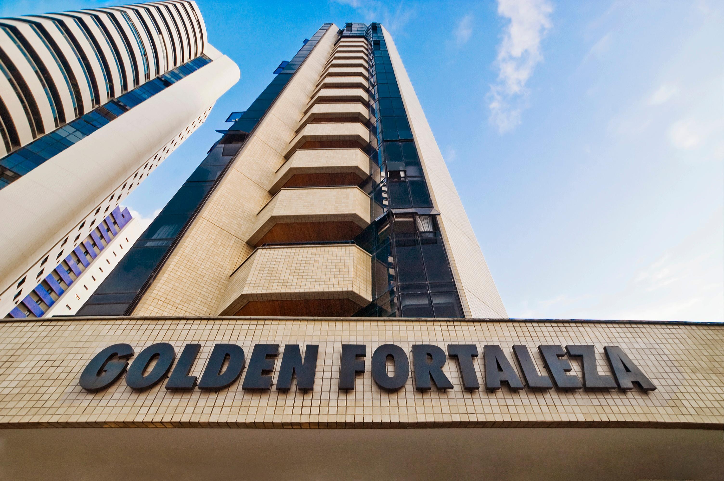 Golden Fortaleza By Intercity Exterior photo