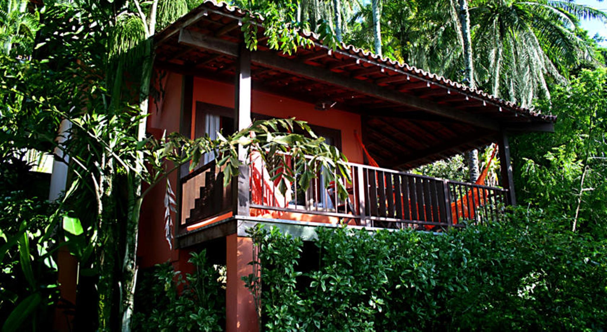 Hotel Portalo Morro de Sao Paulo Exterior photo