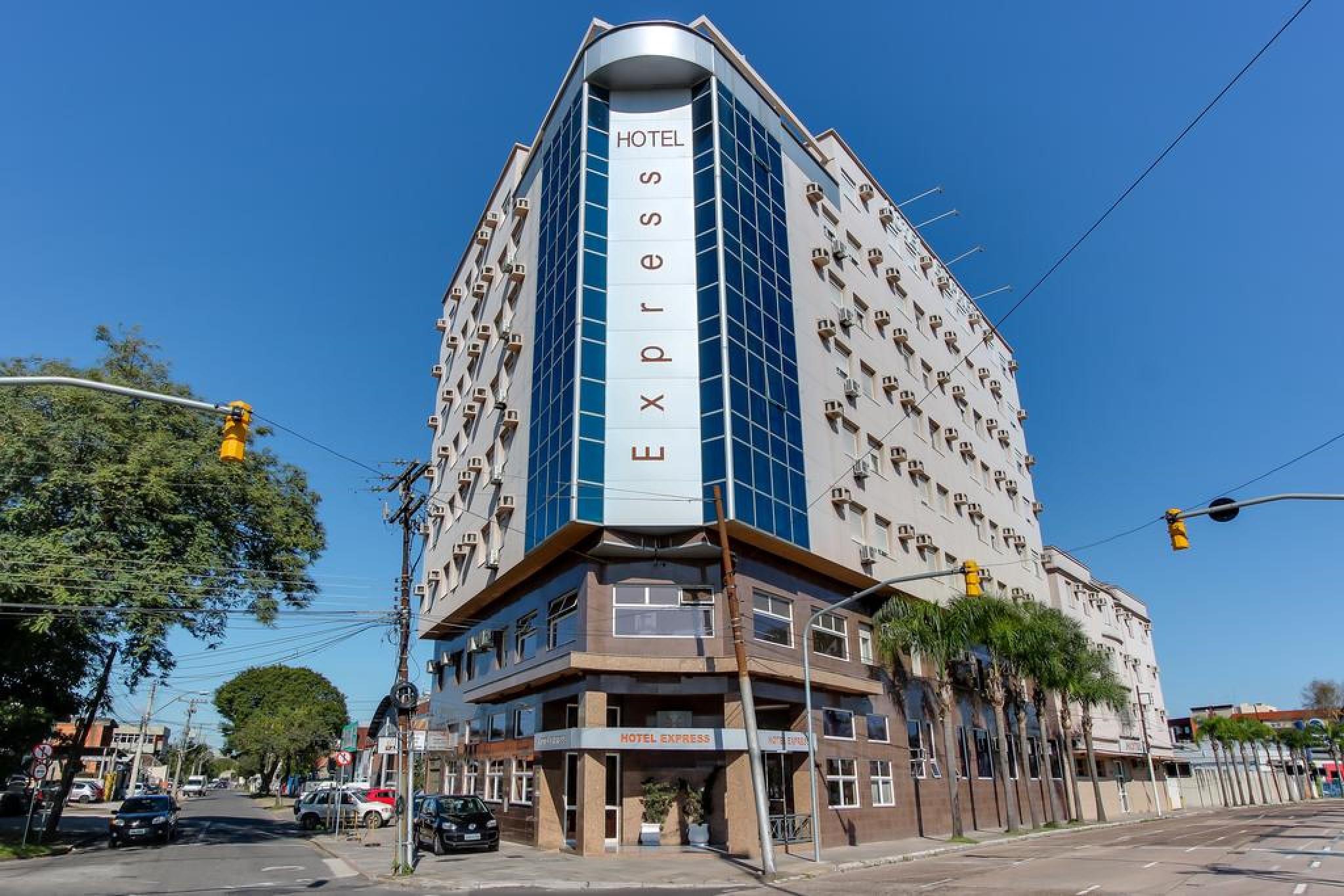 Hotel Express Aeroporto Porto Alegre Exterior photo