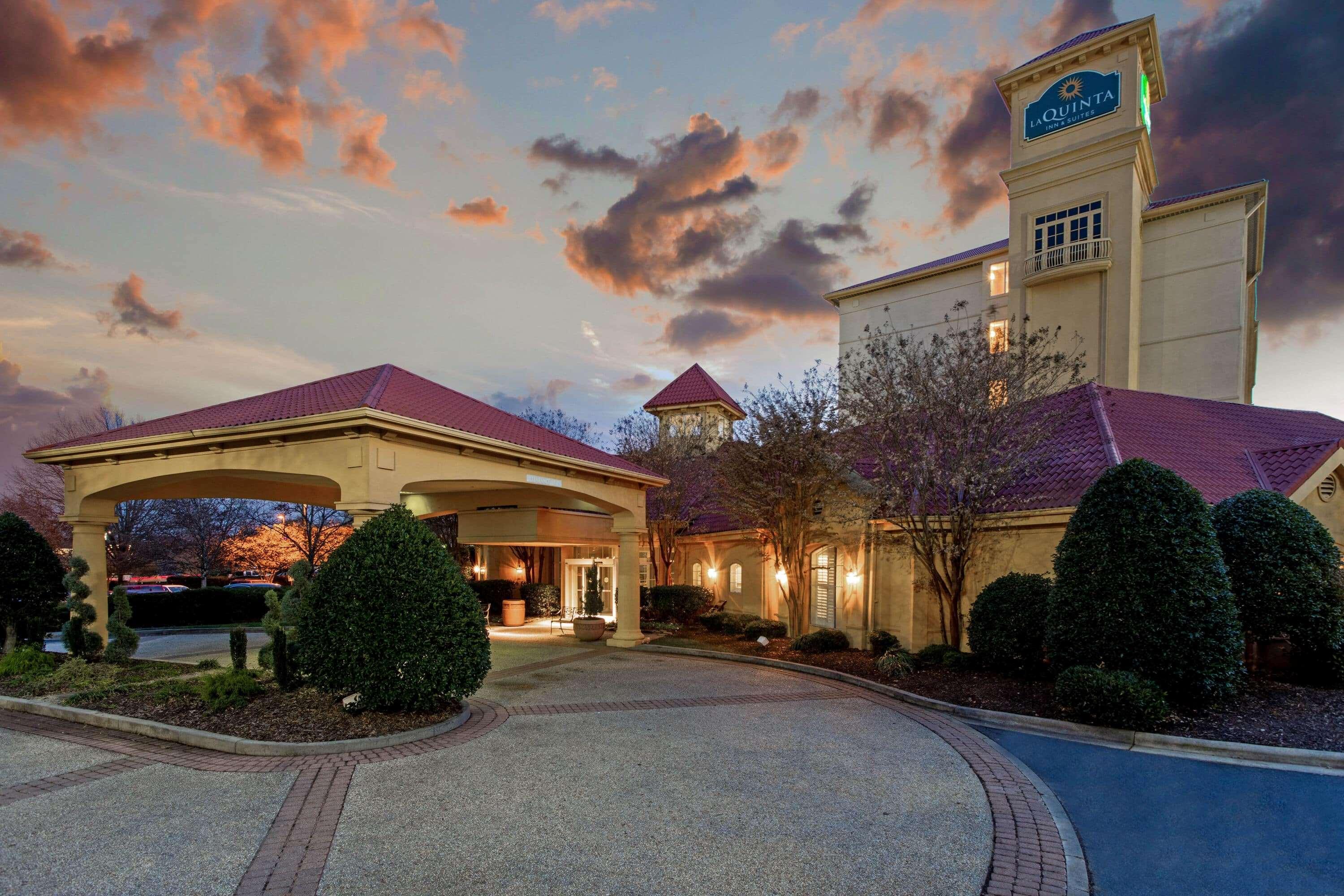 La Quinta By Wyndham Winston-Salem Hotel Exterior photo