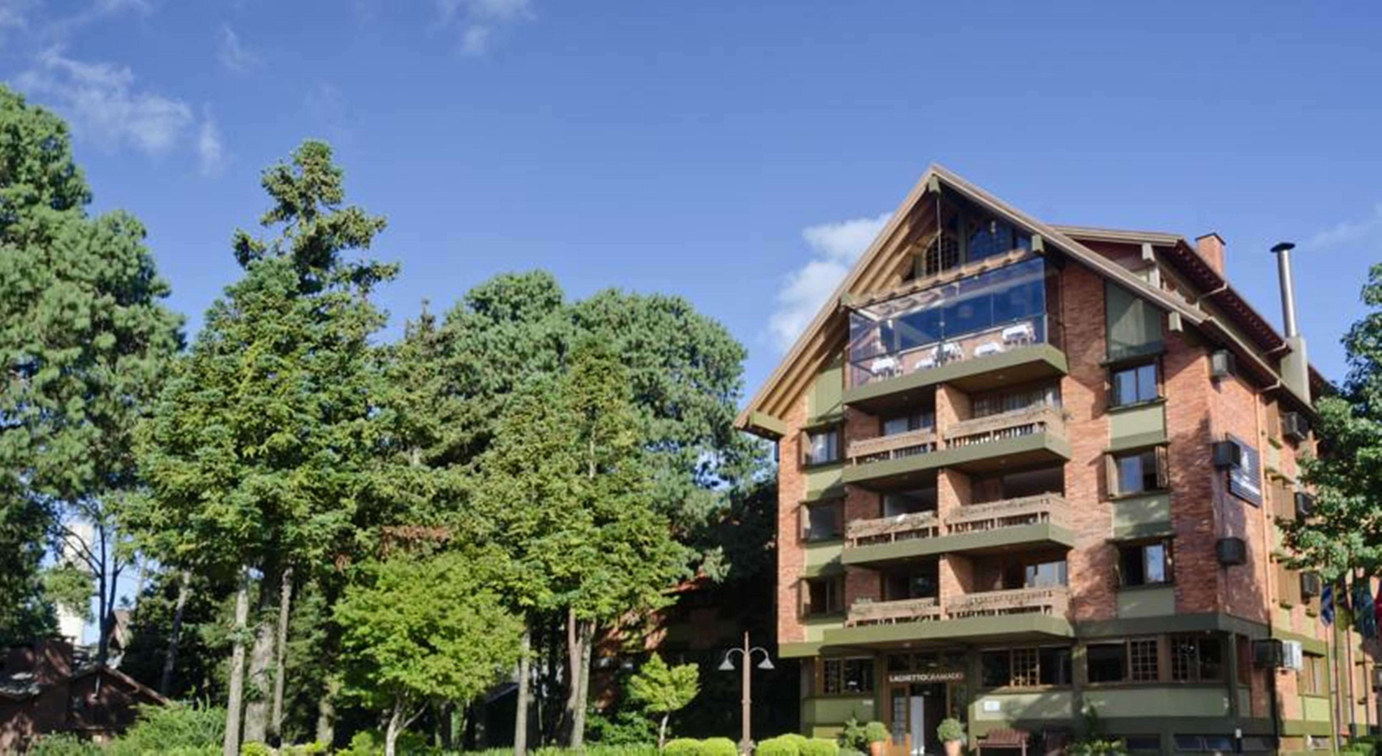 Hotel Laghetto Gramado Exterior photo