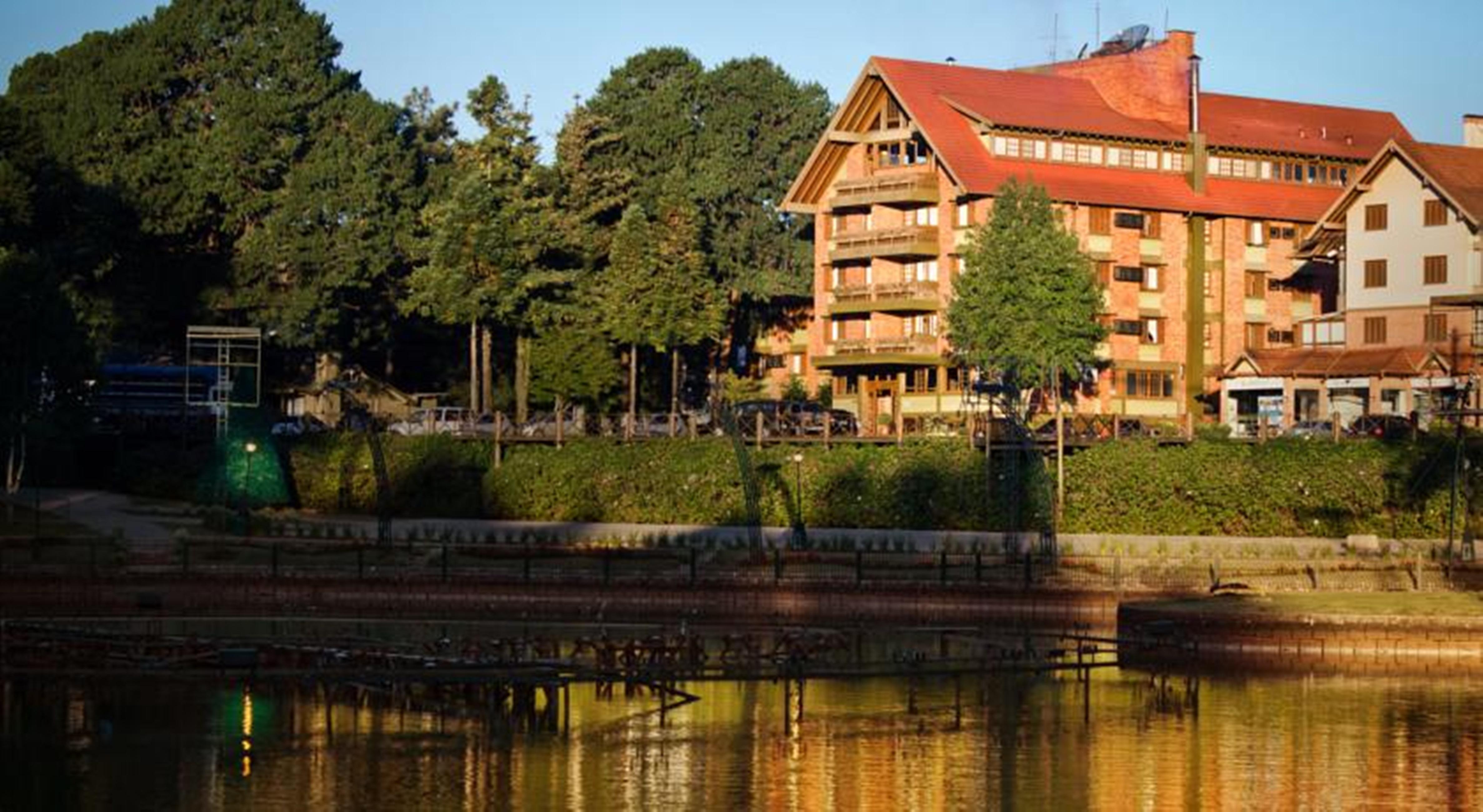 Hotel Laghetto Gramado Exterior photo