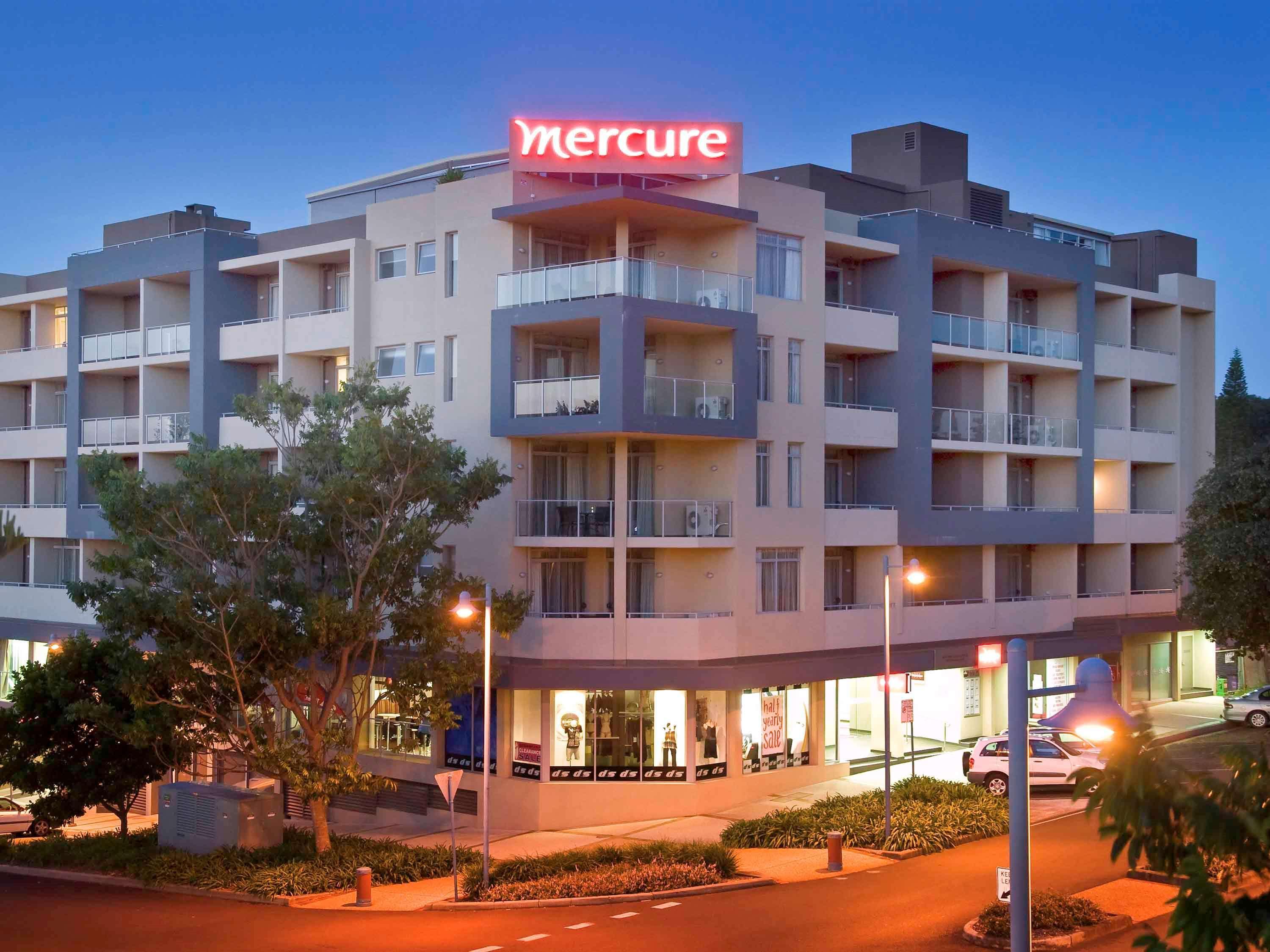 Mercure Centro Port Macquarie Exterior photo