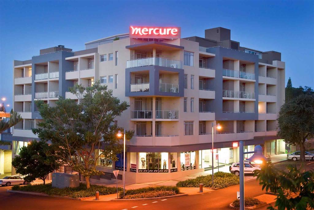 Mercure Centro Port Macquarie Exterior photo