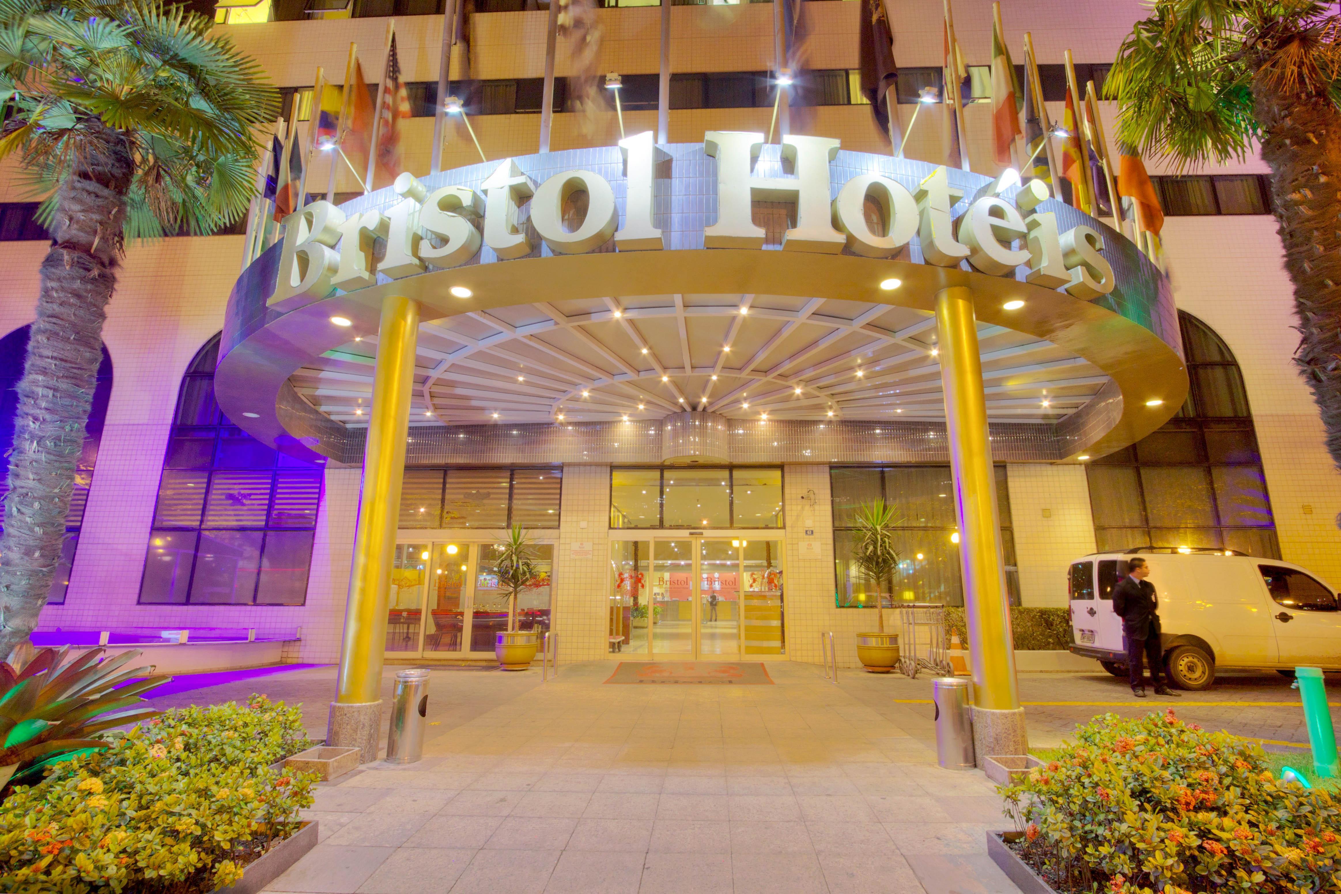 Bristol International Guarulhos Hotel Exterior photo