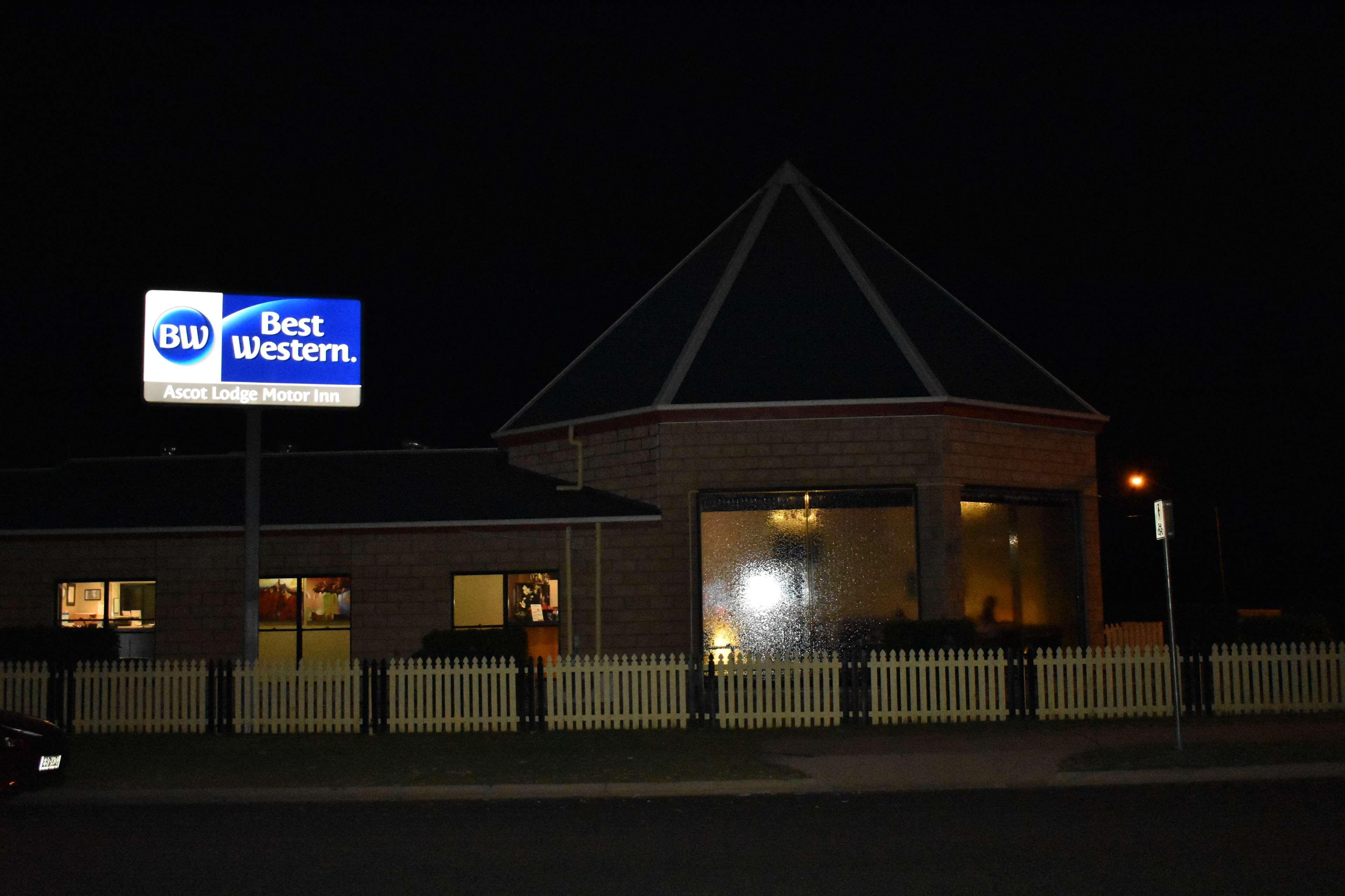 Best Western Ascot Lodge Motor Inn Goondiwindi Exterior photo