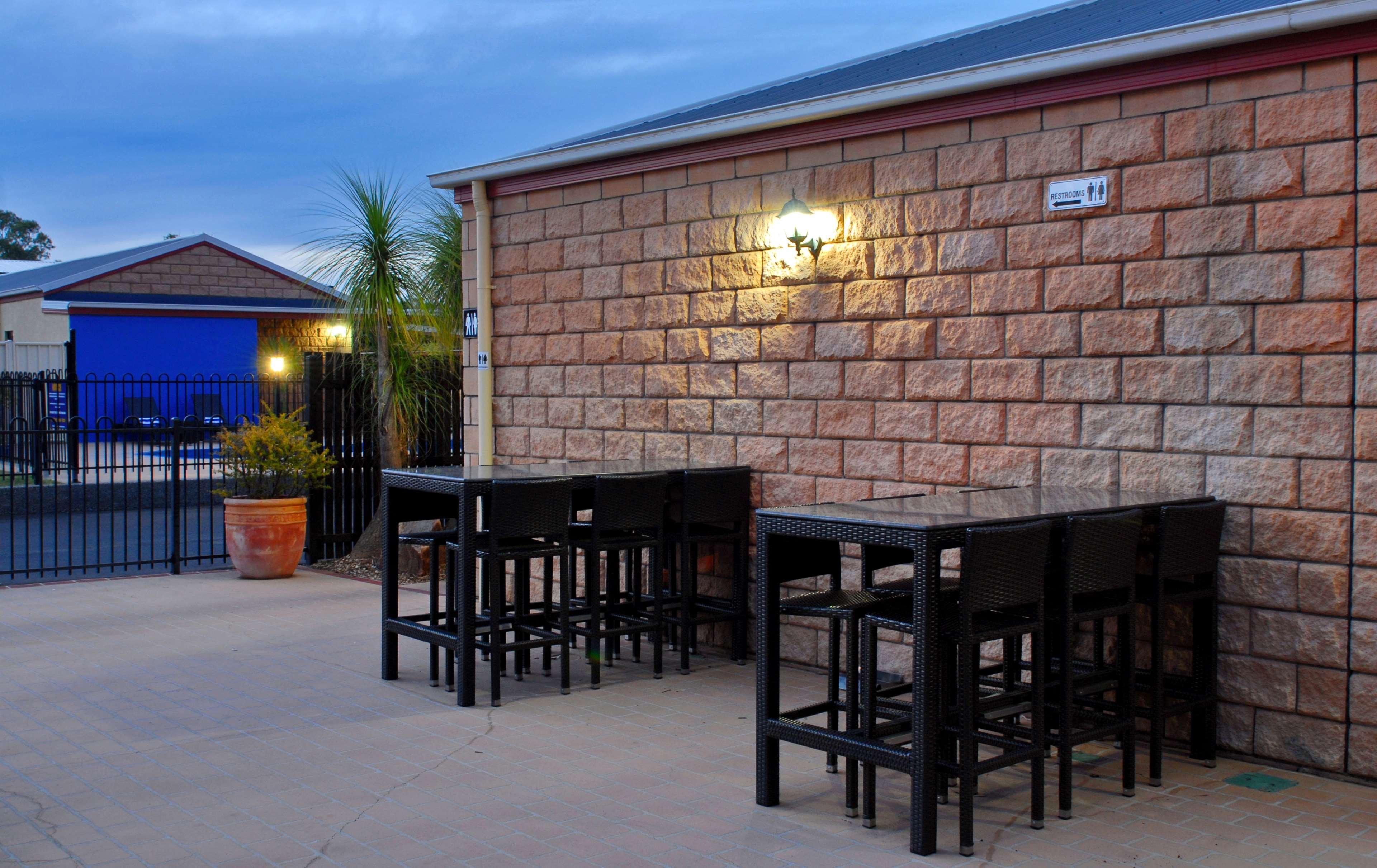 Best Western Ascot Lodge Motor Inn Goondiwindi Exterior photo