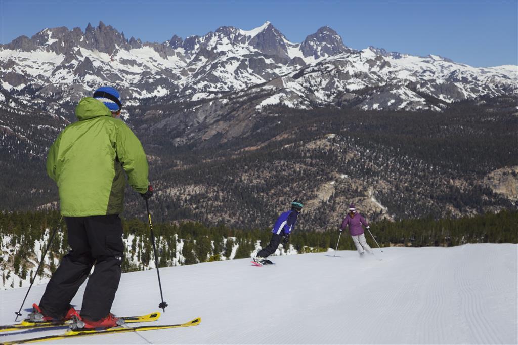 The Westin Monache Resort, Mammoth Mammoth Lakes Exterior photo