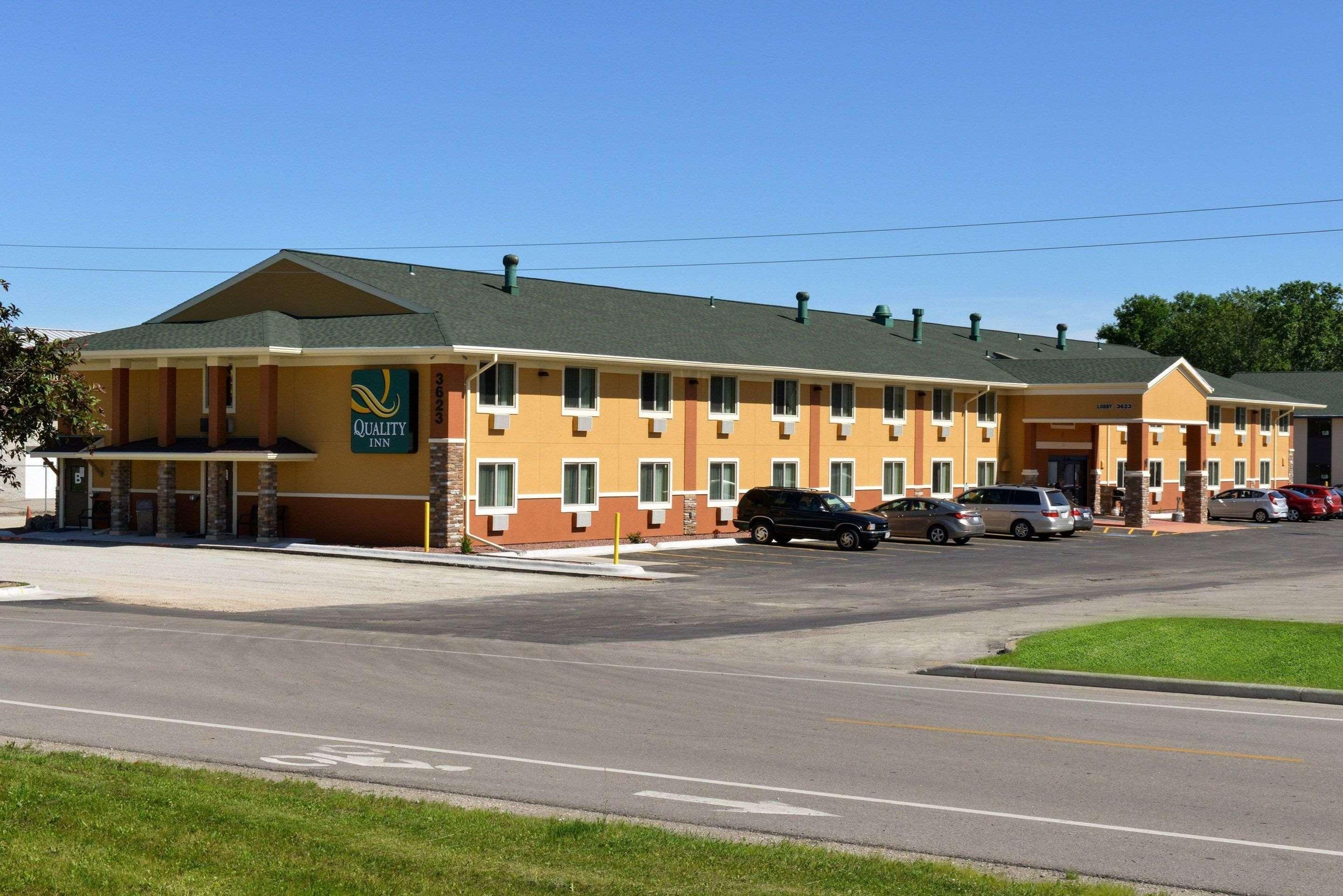 Quality Inn Appleton Exterior photo