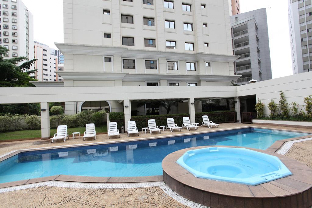 The World Vila Olimpia Hotel Sao Paulo Exterior photo
