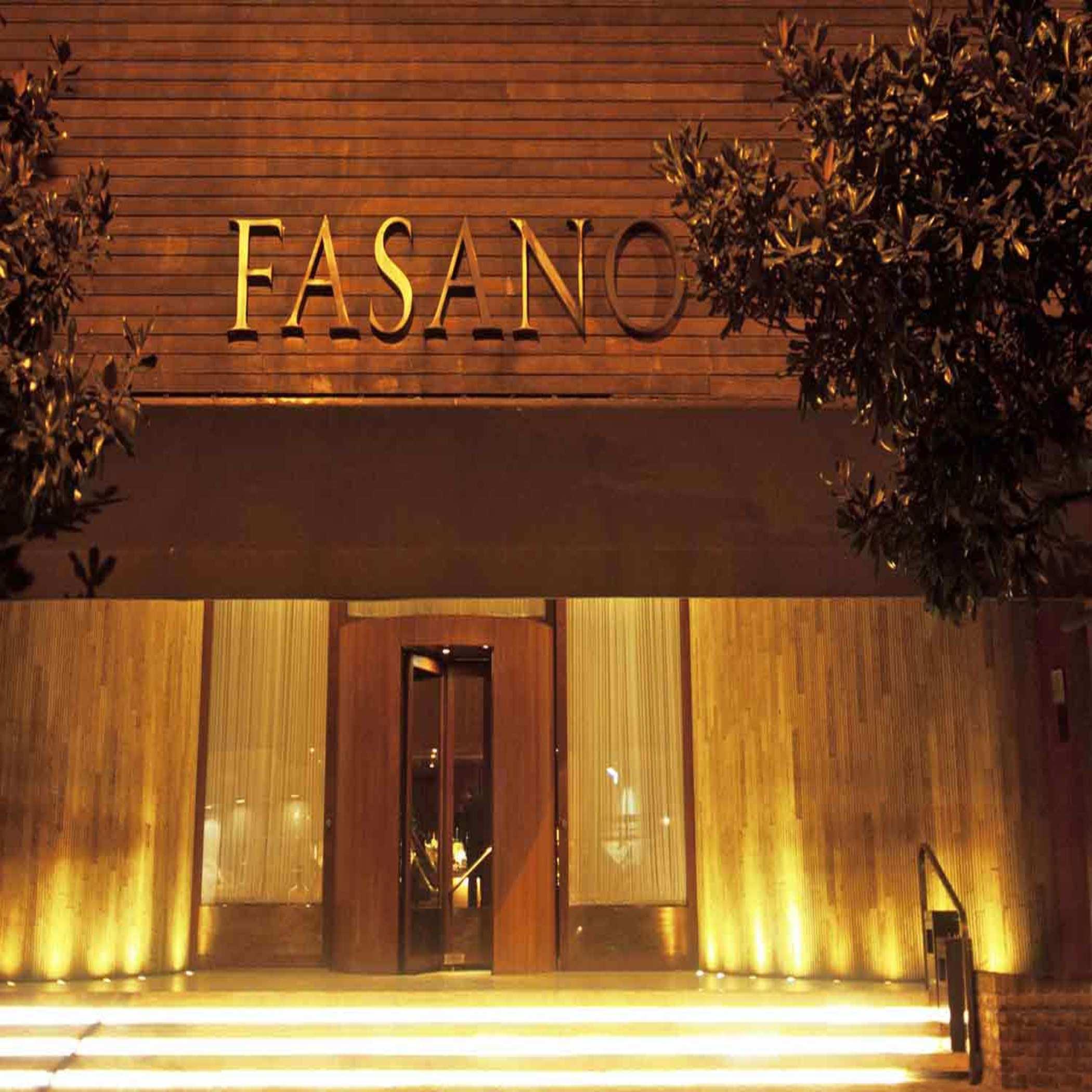 Hotel Fasano Sao Paulo Jardins Exterior photo