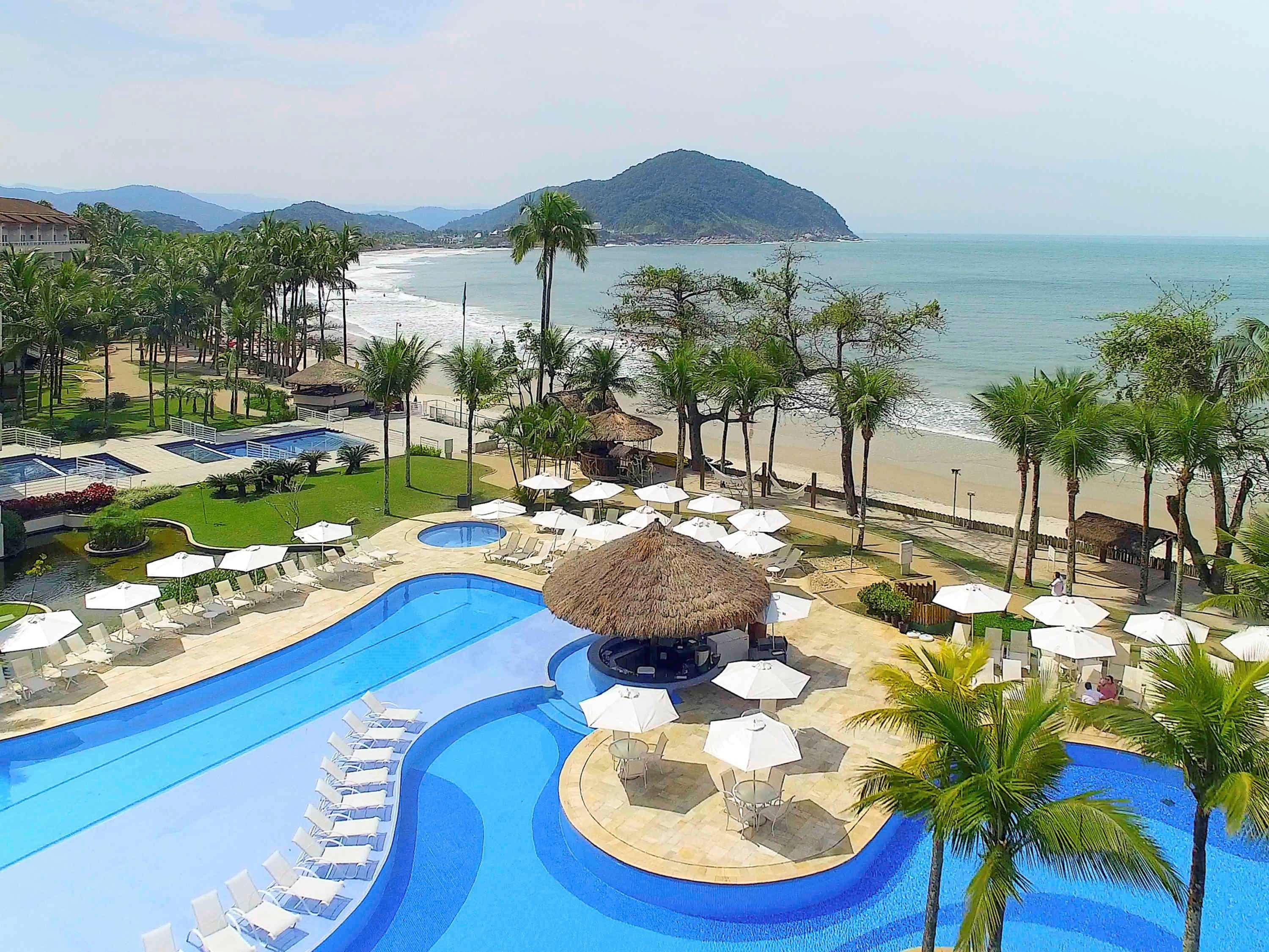 Hotel Jequitimar Guaruja Resort & Spa By Accor Exterior photo
