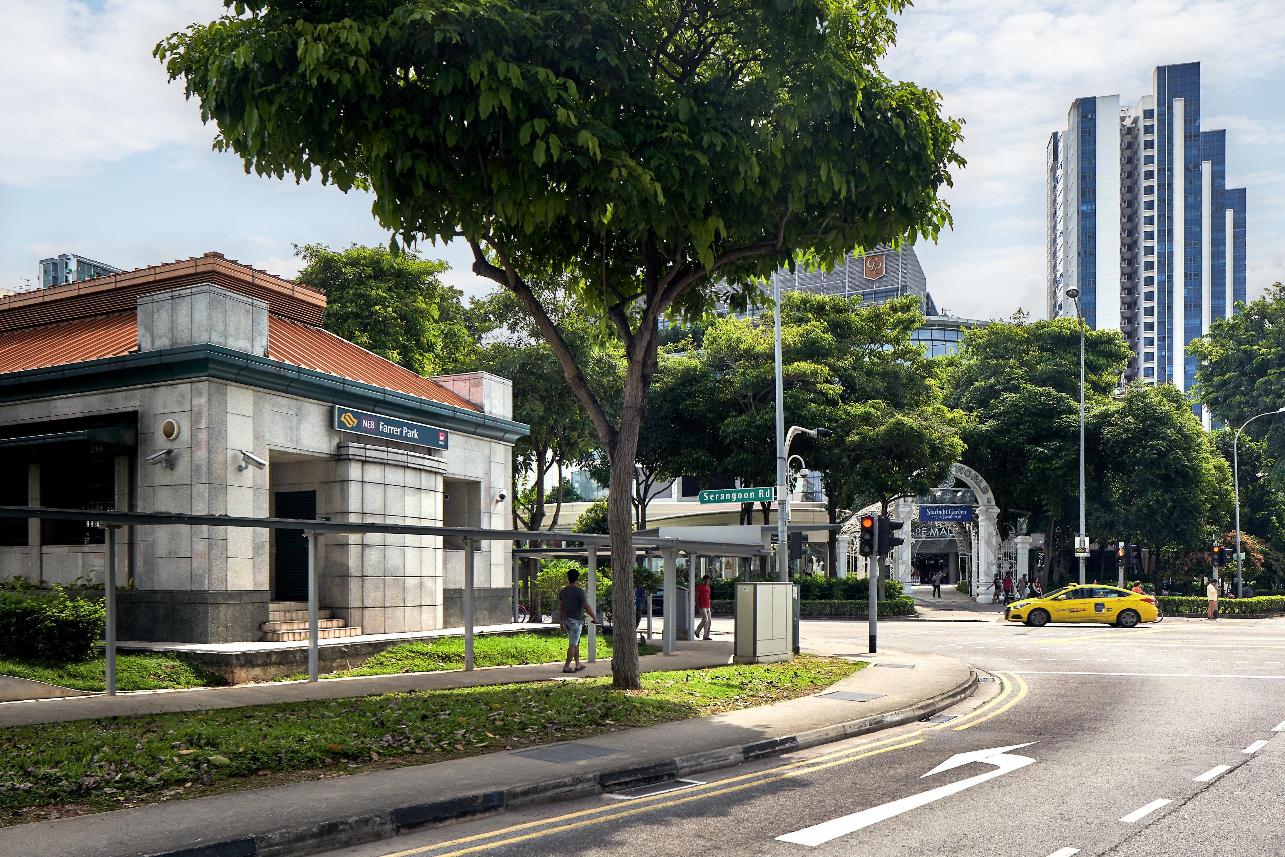 Holiday Inn Express Singapore Serangoon, An Ihg Hotel Exterior photo