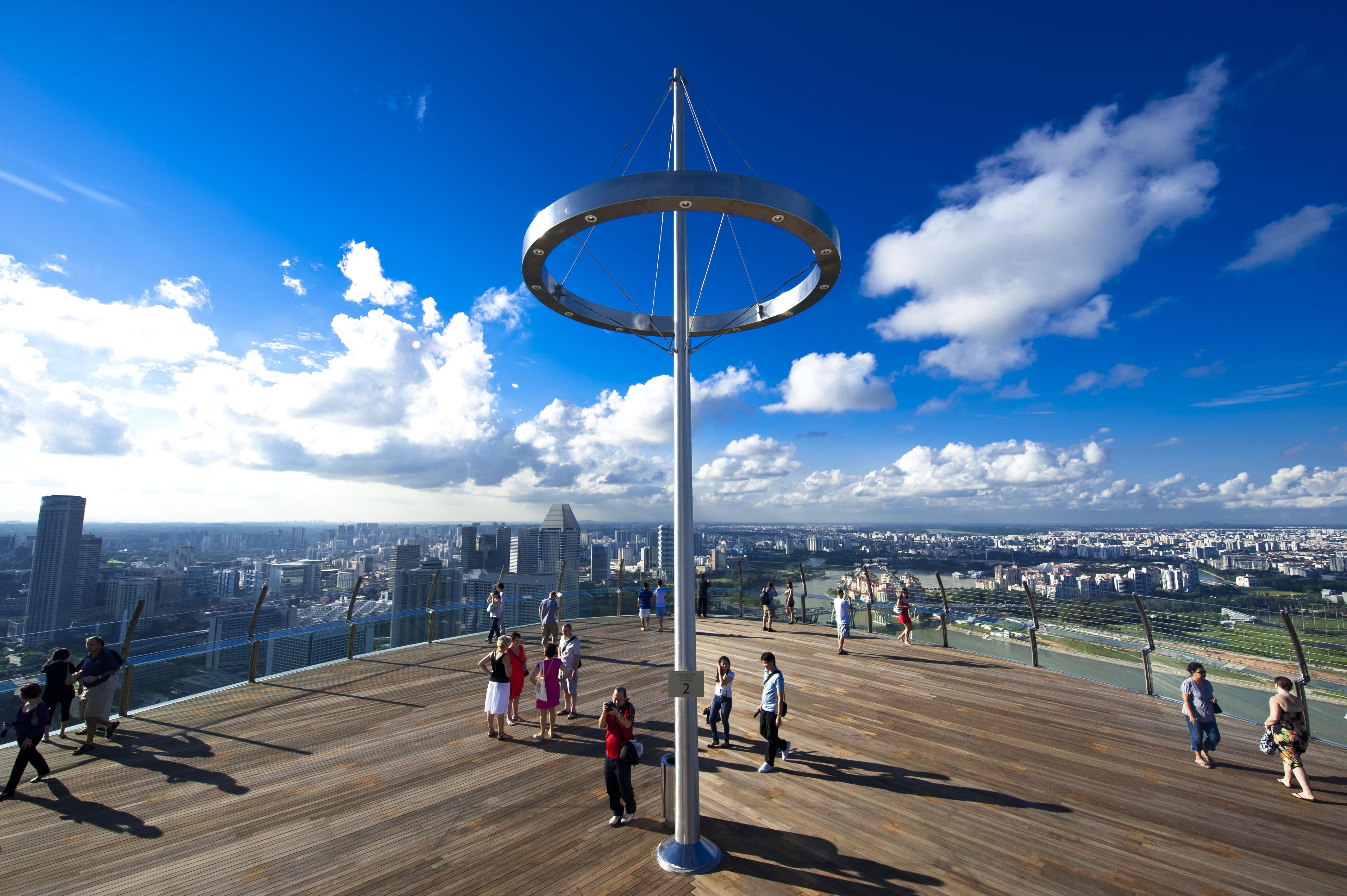 Marina Bay Sands Singapore Exterior photo