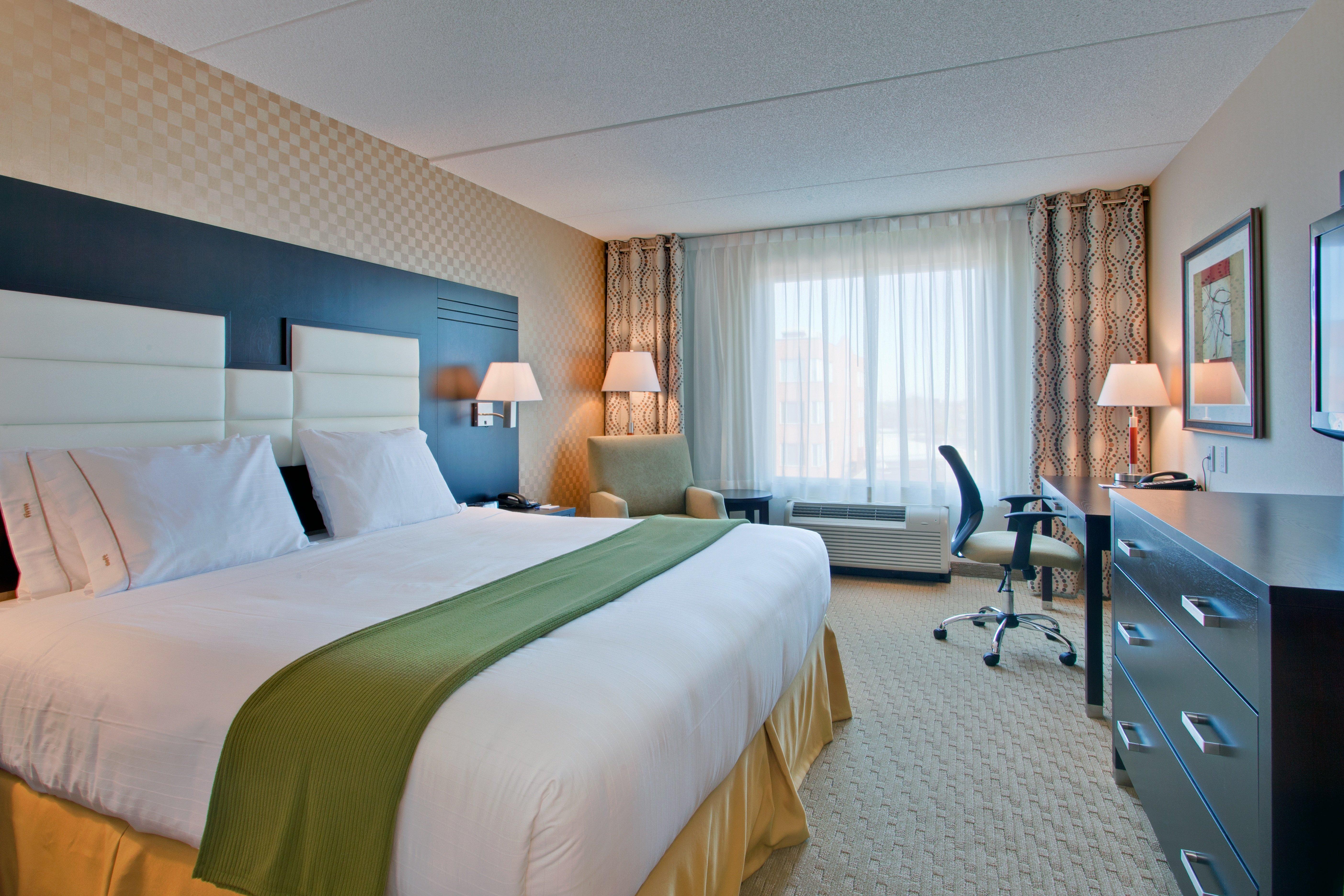 Holiday Inn Express Hotel & Suites Ottawa West-Nepean, An Ihg Hotel Room photo