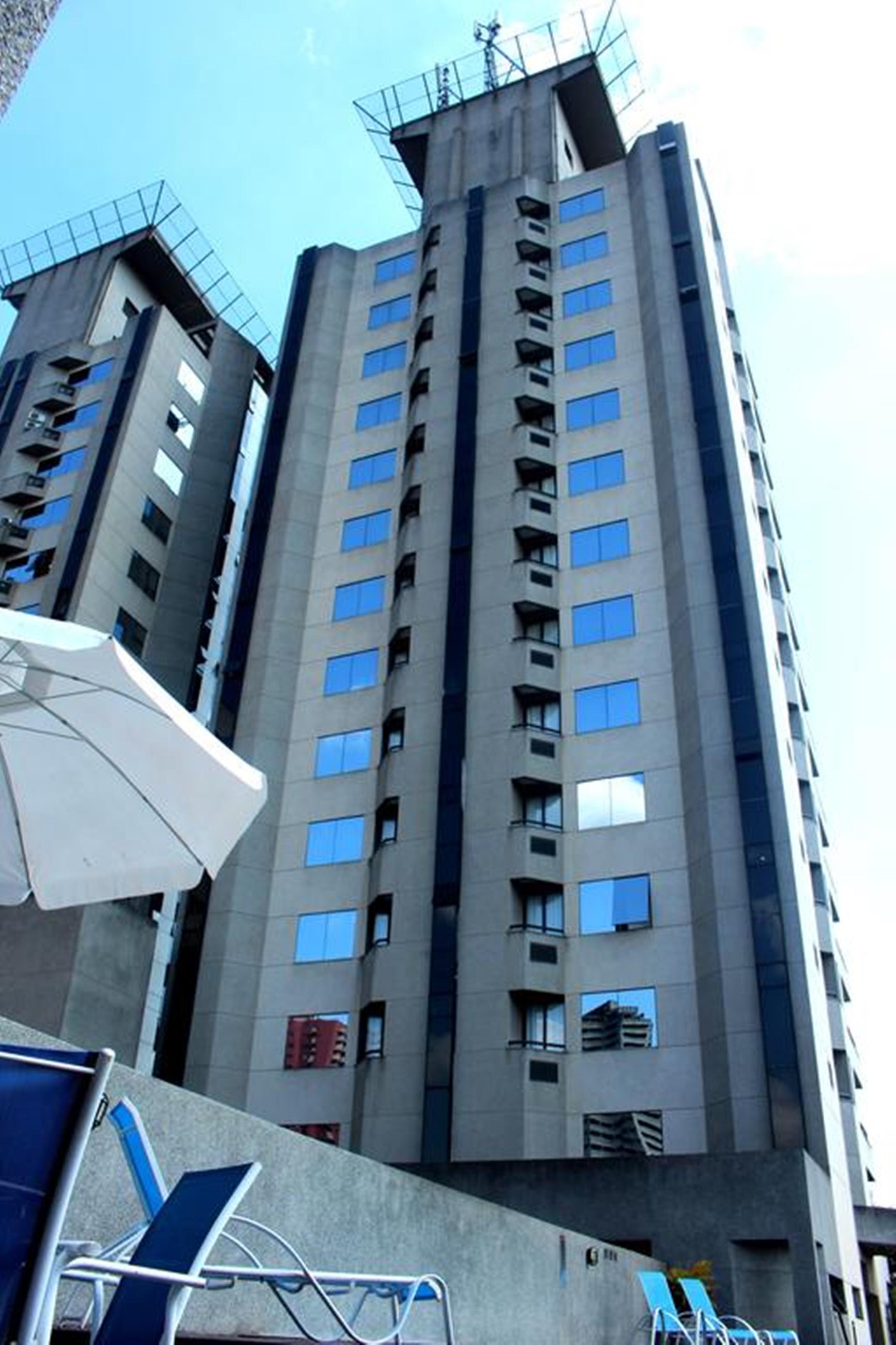 Aparthotel Twin Towers Sao Bernardo do Campo Exterior photo