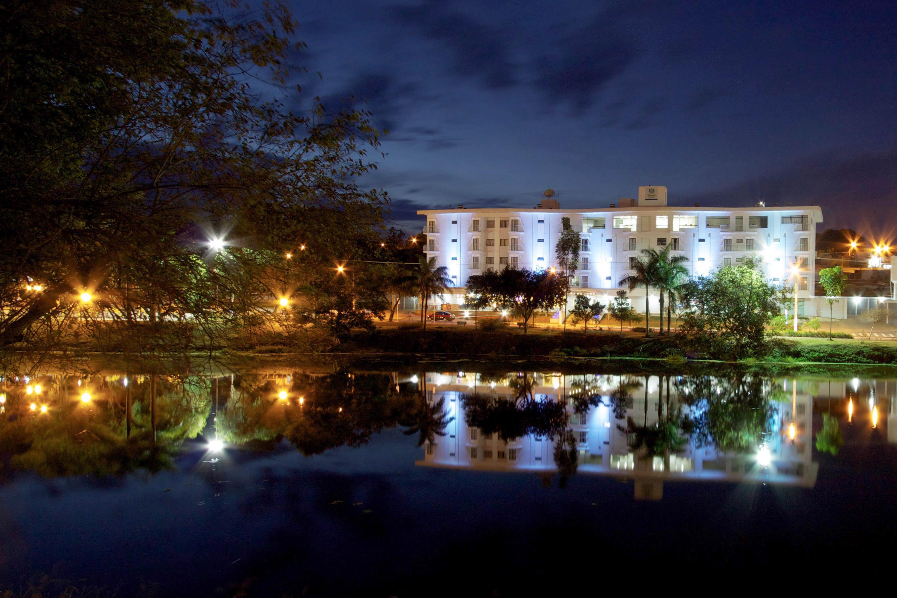 Bristol Zaniboni Mogi Mirim Hotel Exterior photo